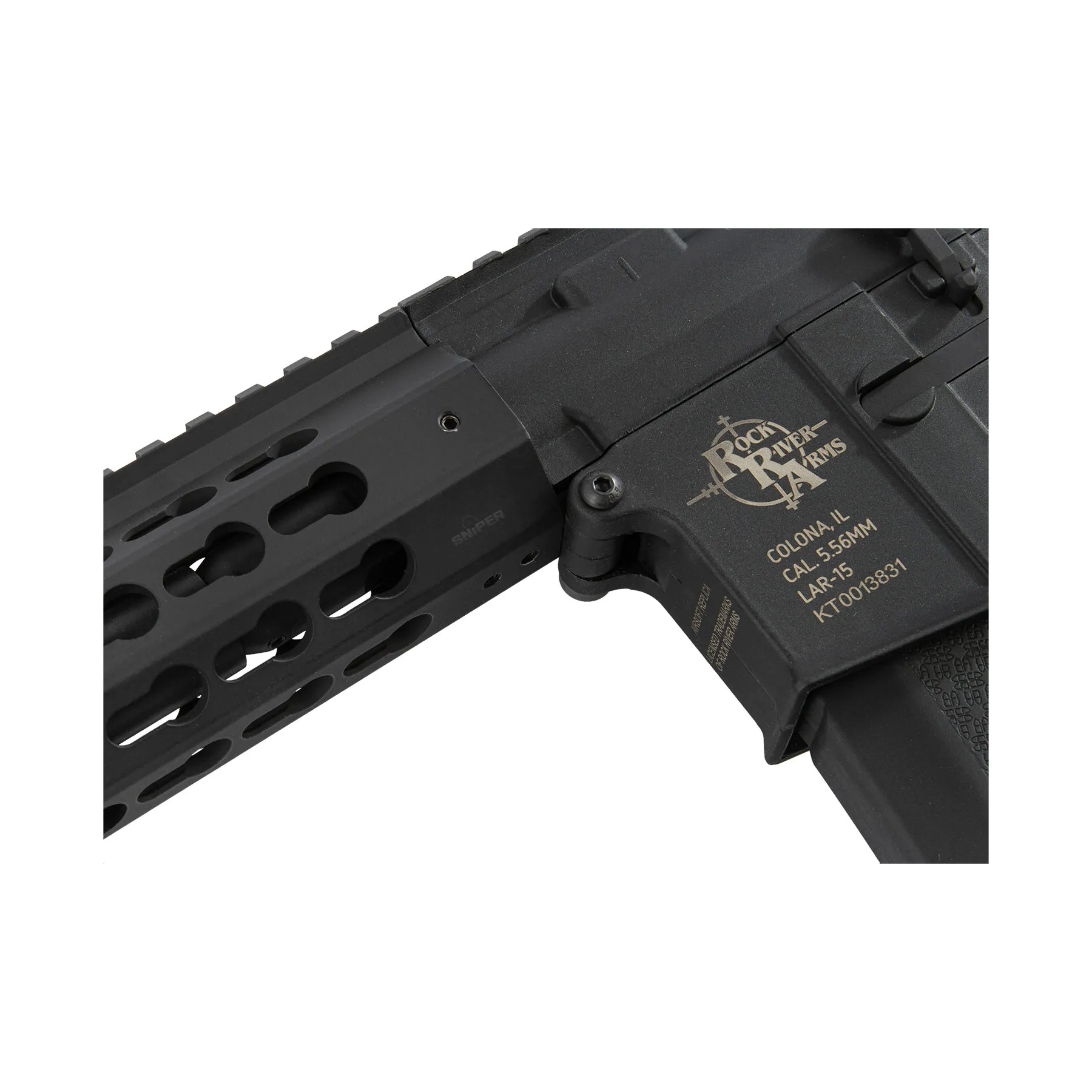 SA-C07 Core, Black, < 0,5 Joule Softair Gewehr