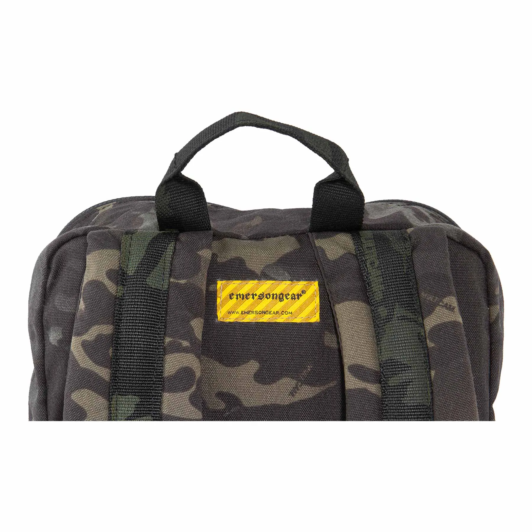 Commuter 14L Tactical Rucksack, Multicam Black