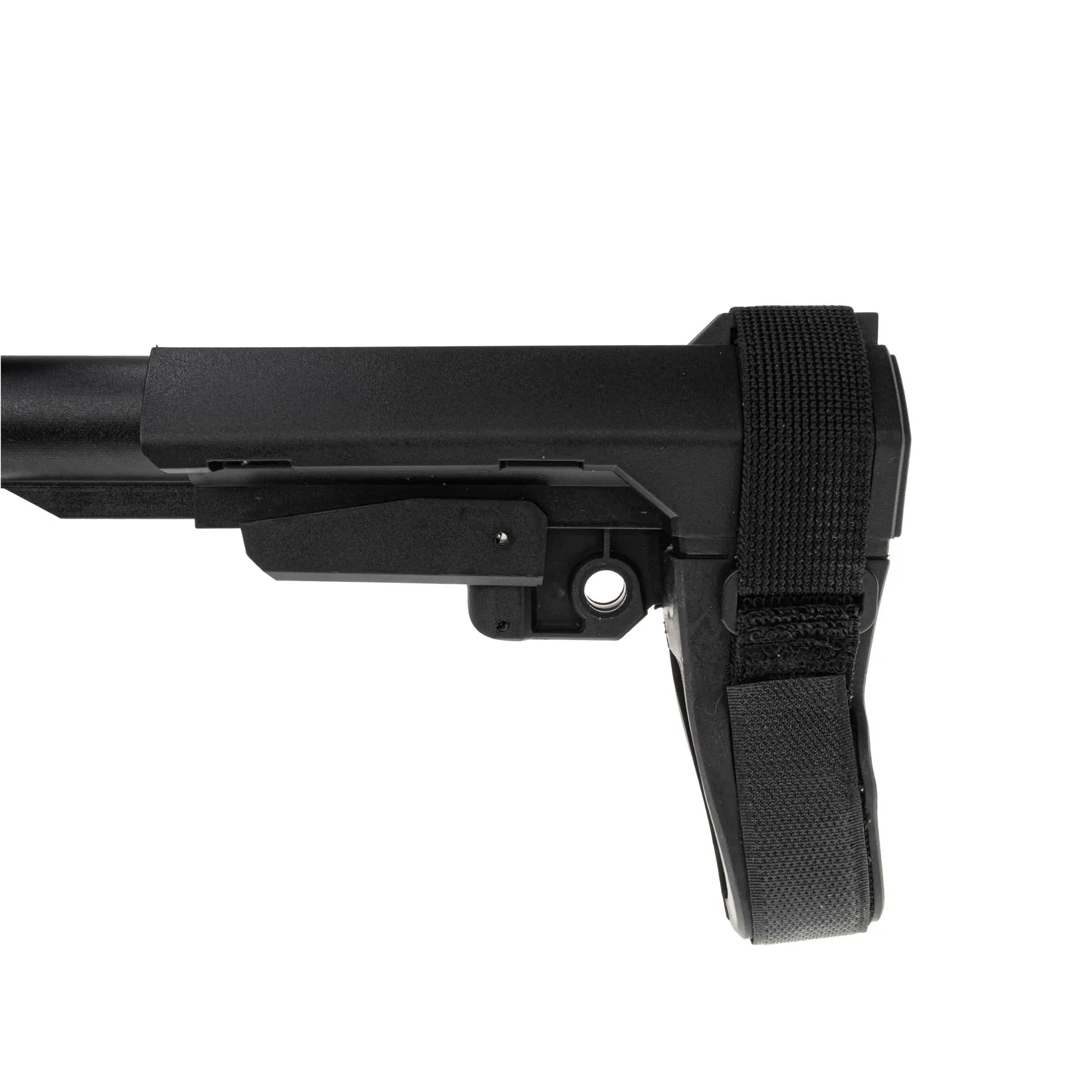MTW Billet 10" Shooting Range, Black