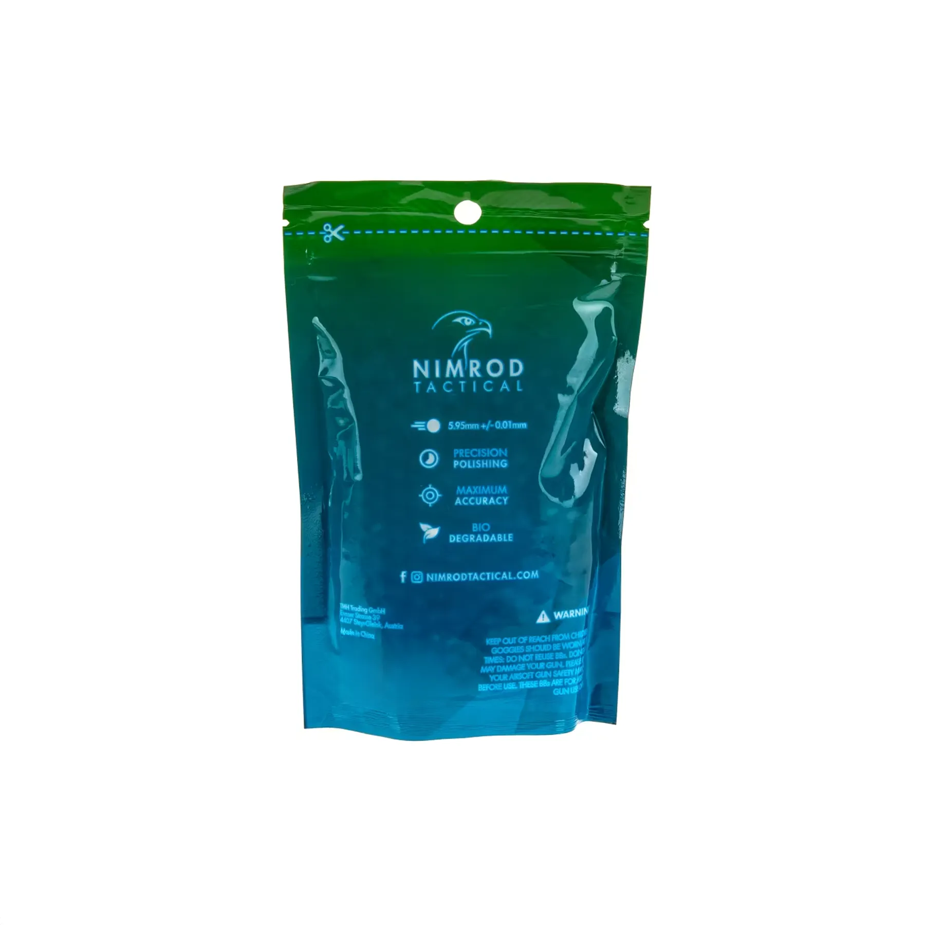 Nimrod 0,28g Bio BB High Performance, 3570 rds