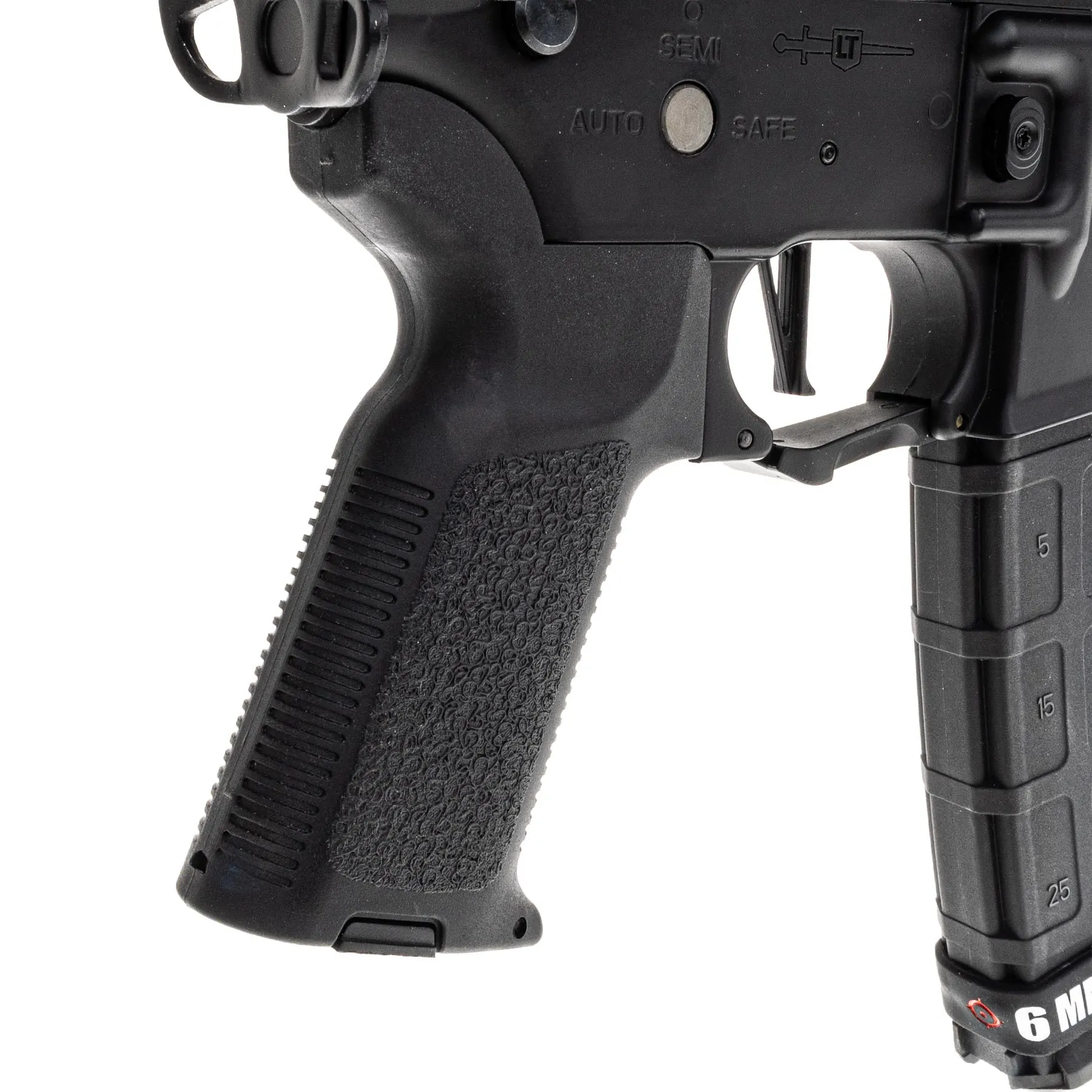 Prep my Airsoft - Lancer MK18 Seal Special 2.0 (S)AEG, Black