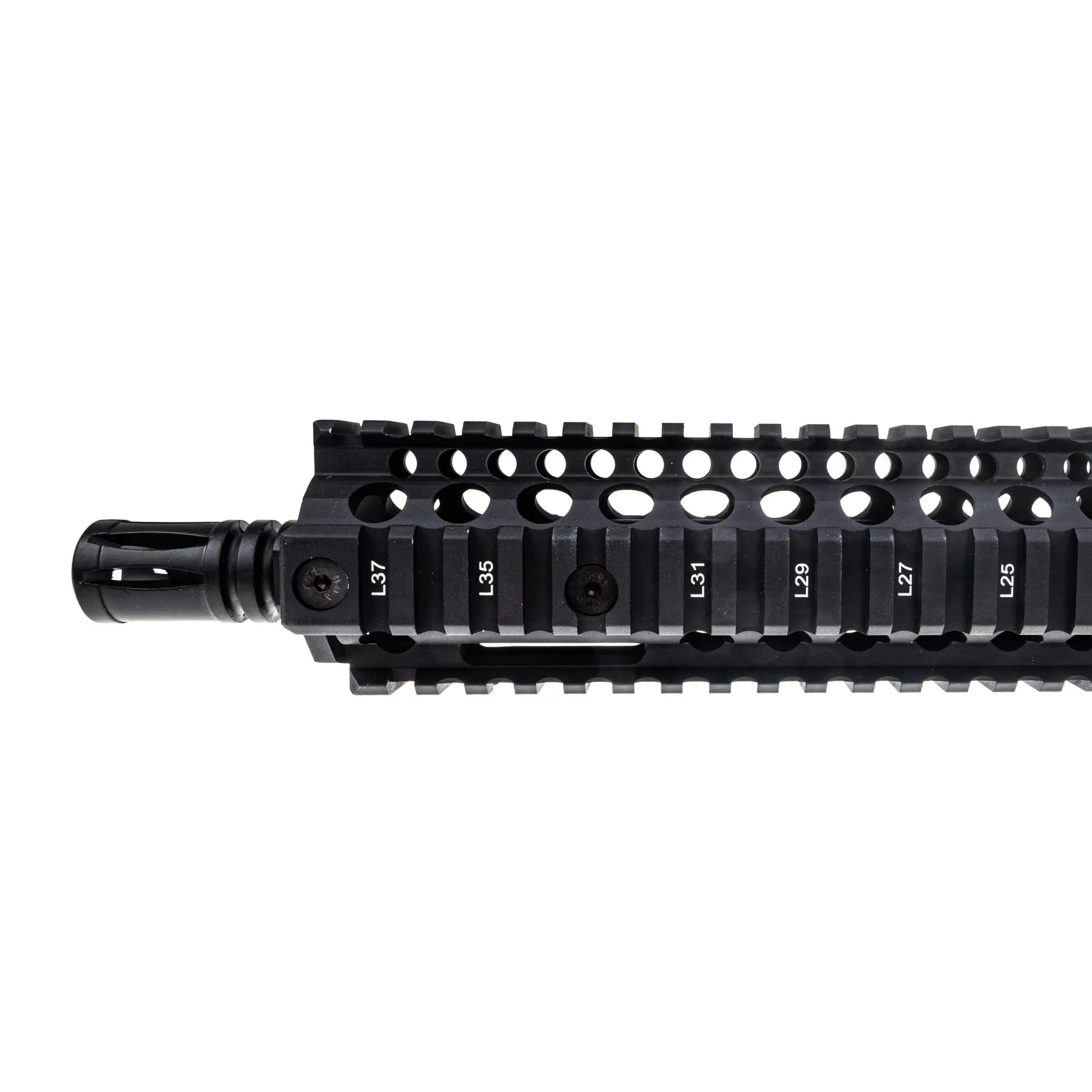 Lancer Tactical MK18 HPA, Black