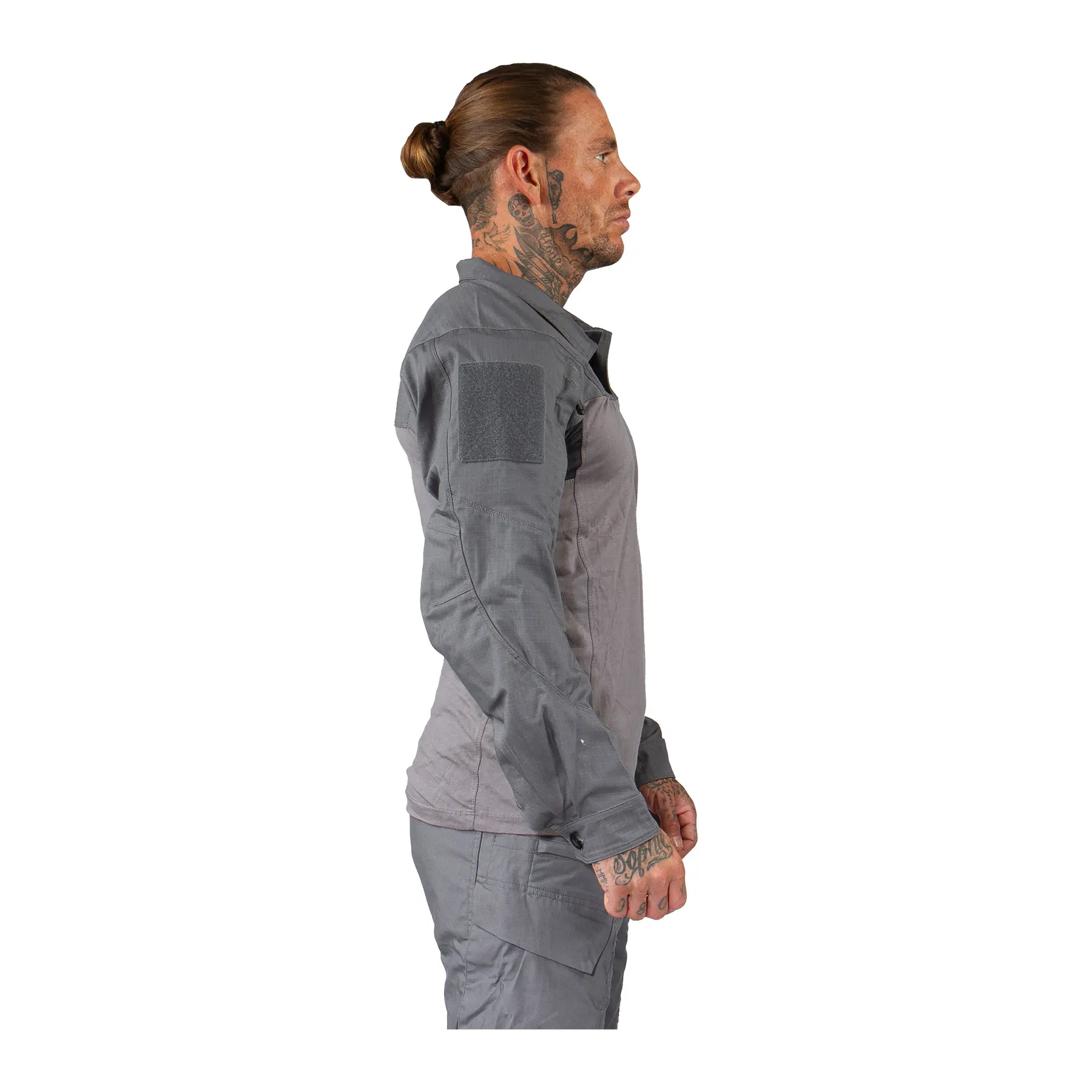 Emerson Assault Shirt, Wolf Grey