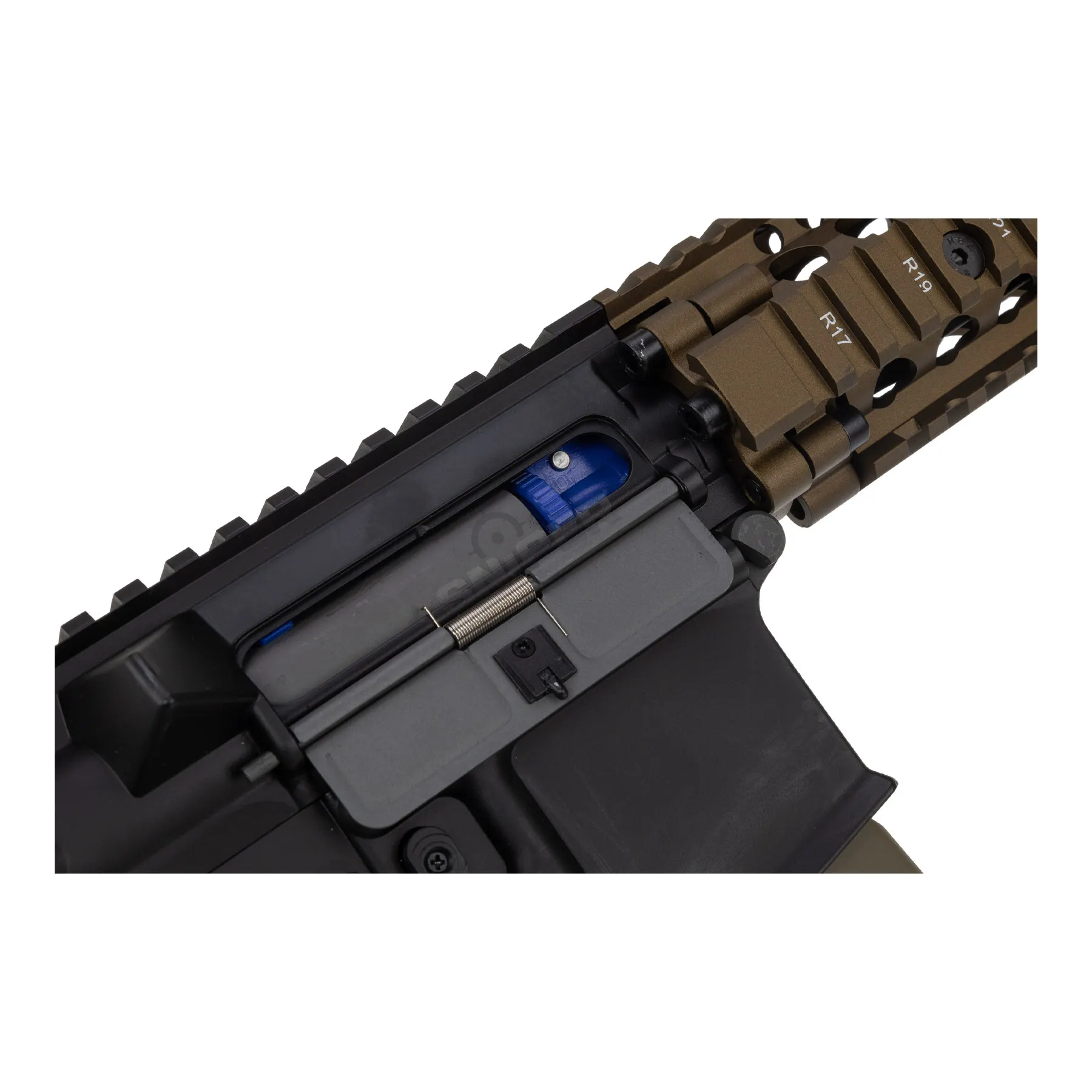 SAC X Wolverine SA-E26 DD MK18 HPA, Black