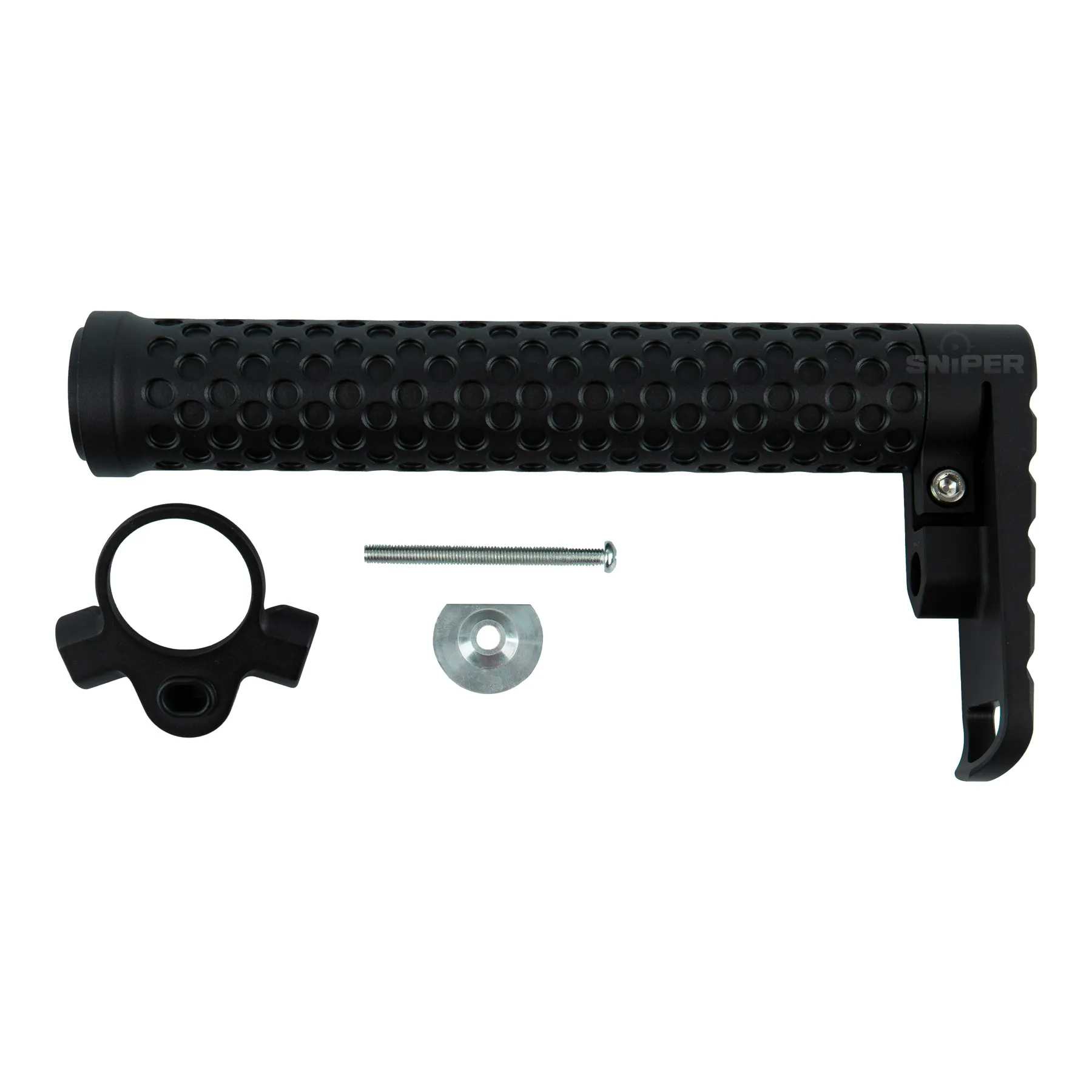 MK4 Speed Stock und Stocktube, Black