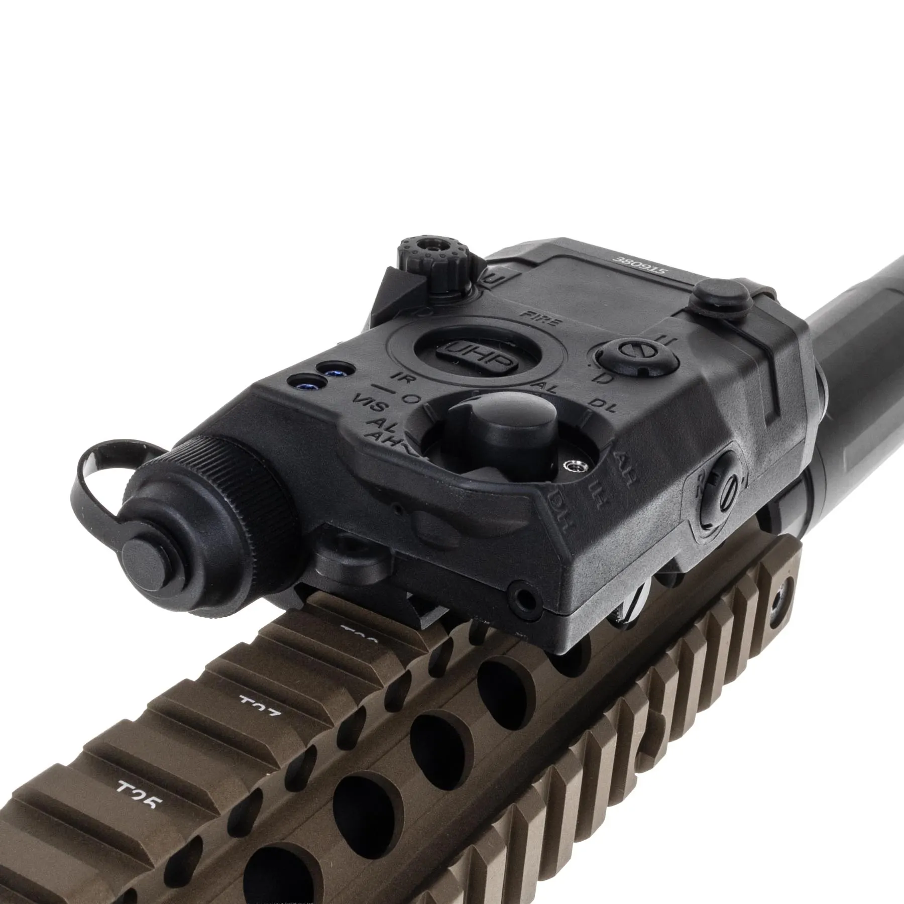 Prep my Airsoft #1 - Lancer MK18 Gen3 New Version w/ ETU Full Metal (S)AEG, Black/Bronze