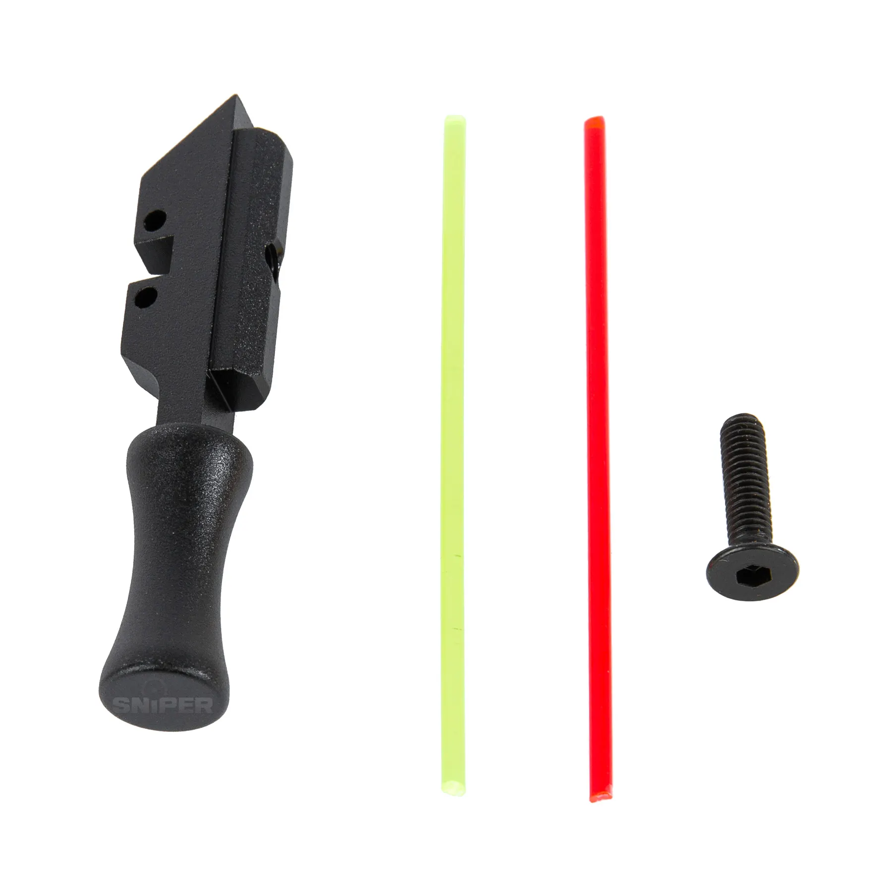 Rear Sight w/ handle für Marui Glock - Type A