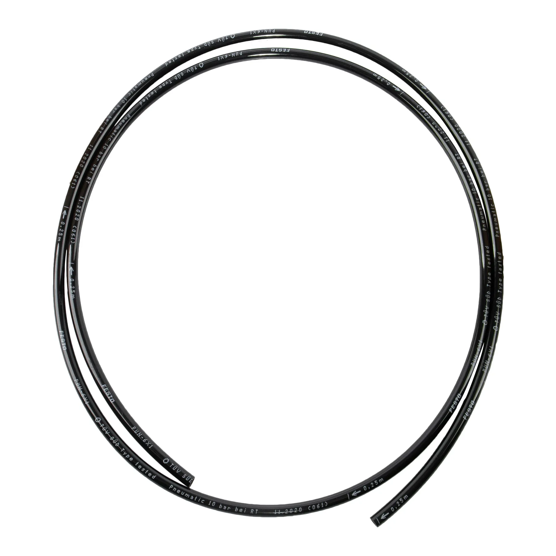 Mancraft Supply hose 6mm