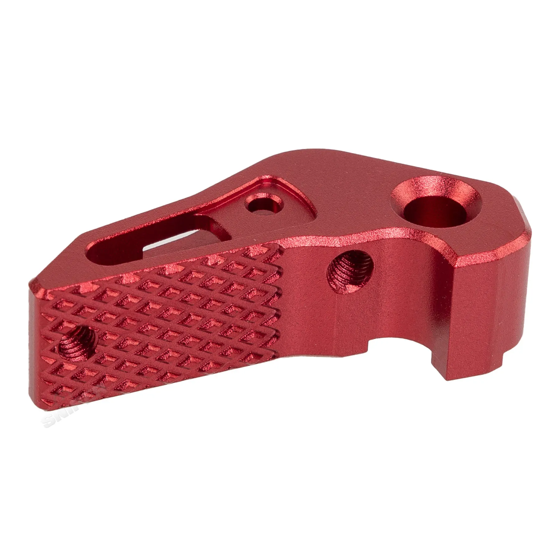 TTI Tactical Adjustable Trigger für Gas Pistolen, Red