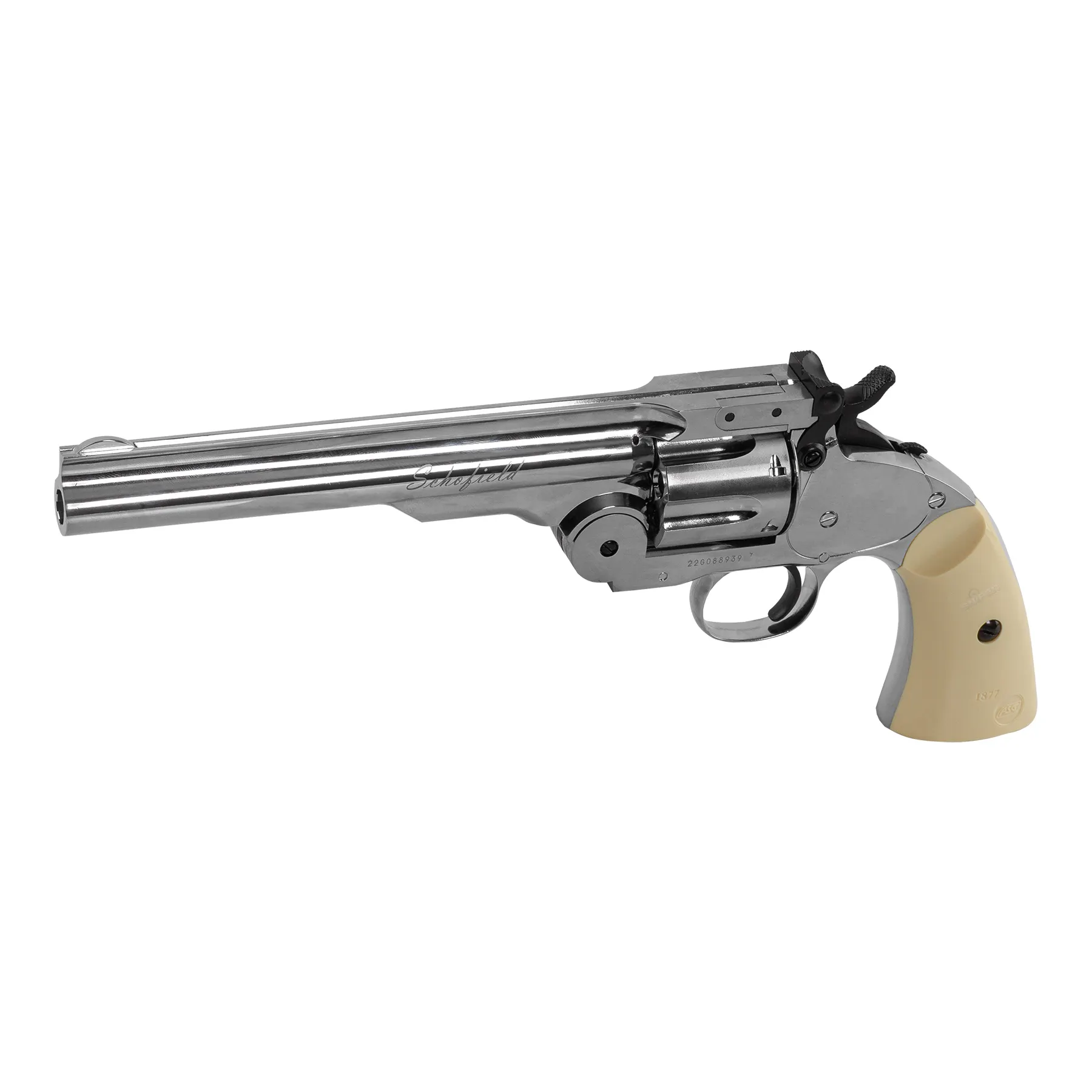 Schofield 6" Silver, CO2