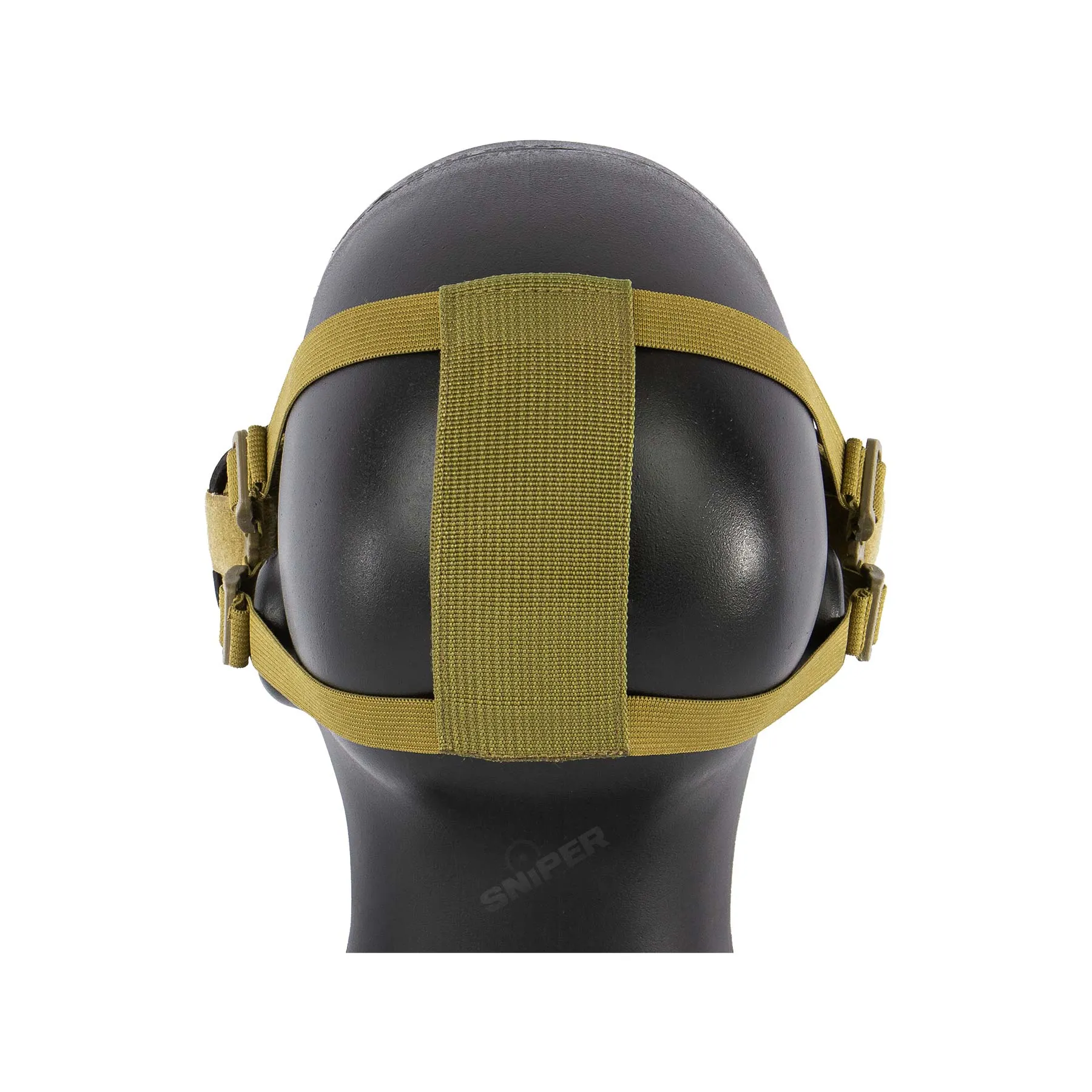 Ranger Steel Mask, Tan