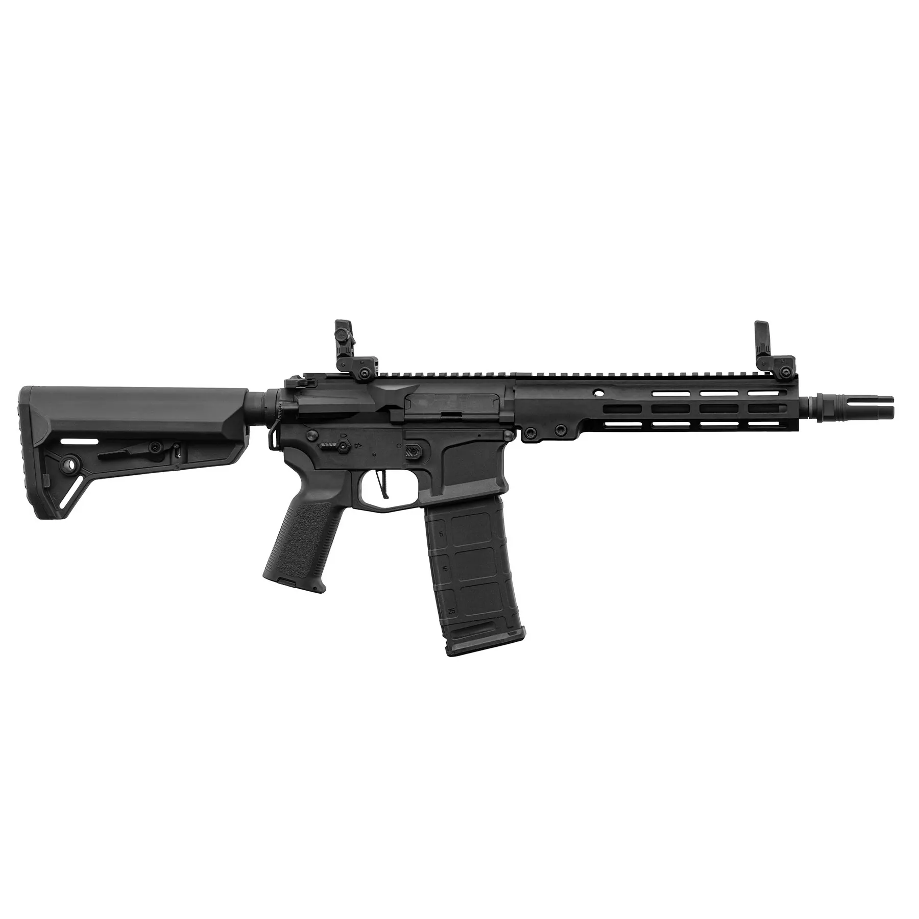 Einsteiger Set #1 - Lancer LT-44 8" Gen3 w/ Nebula ETU, Black