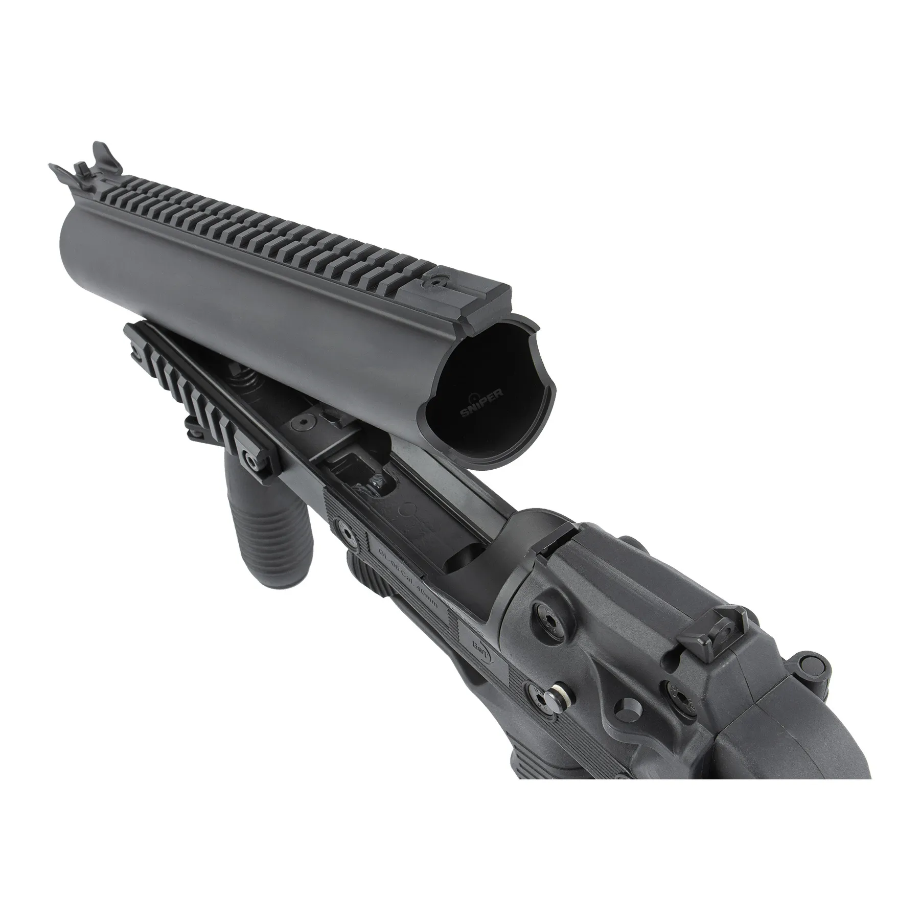 B&T GL-06 Granatwerfer, Lizenzversion