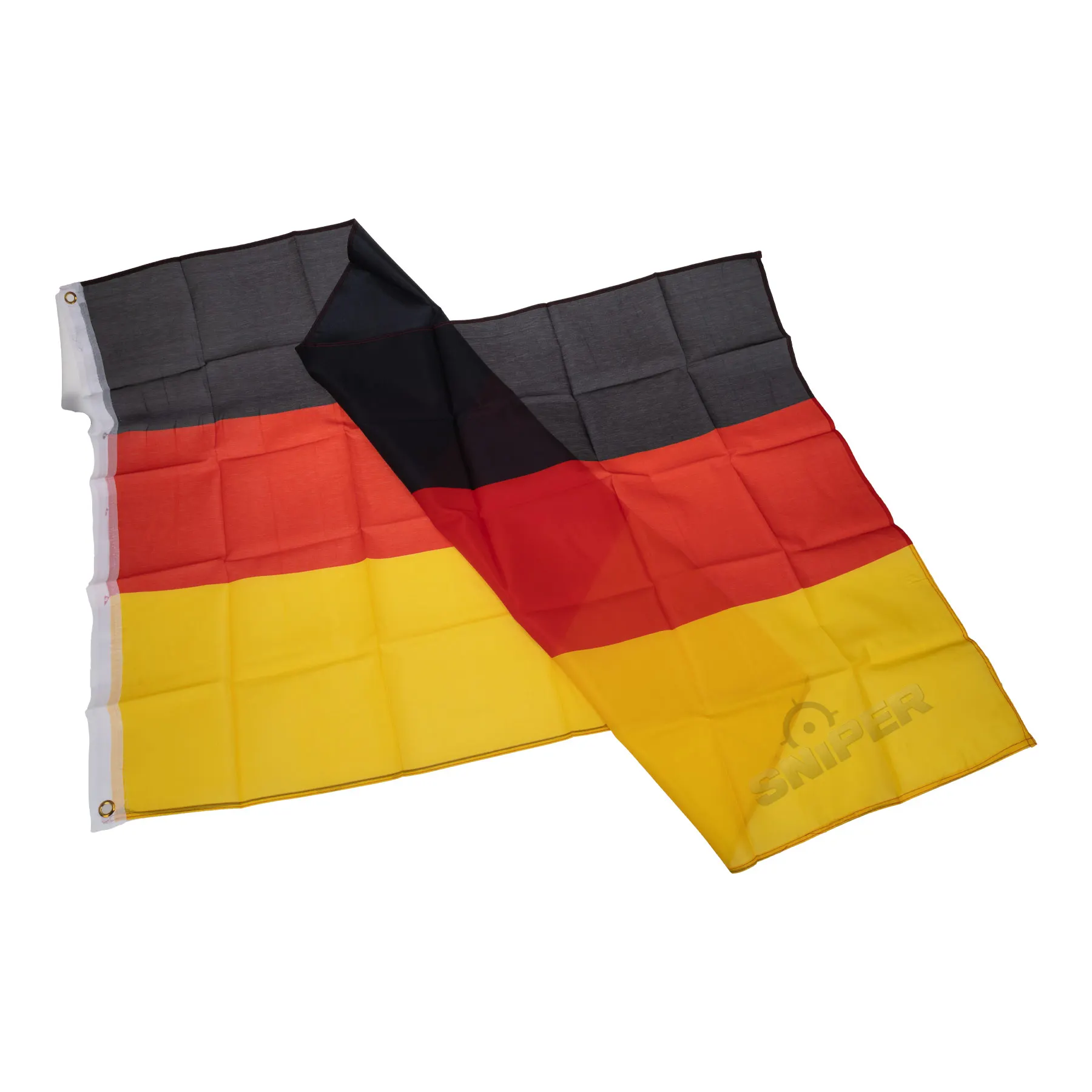 Deutschland Flagge, 1 x 1,5m