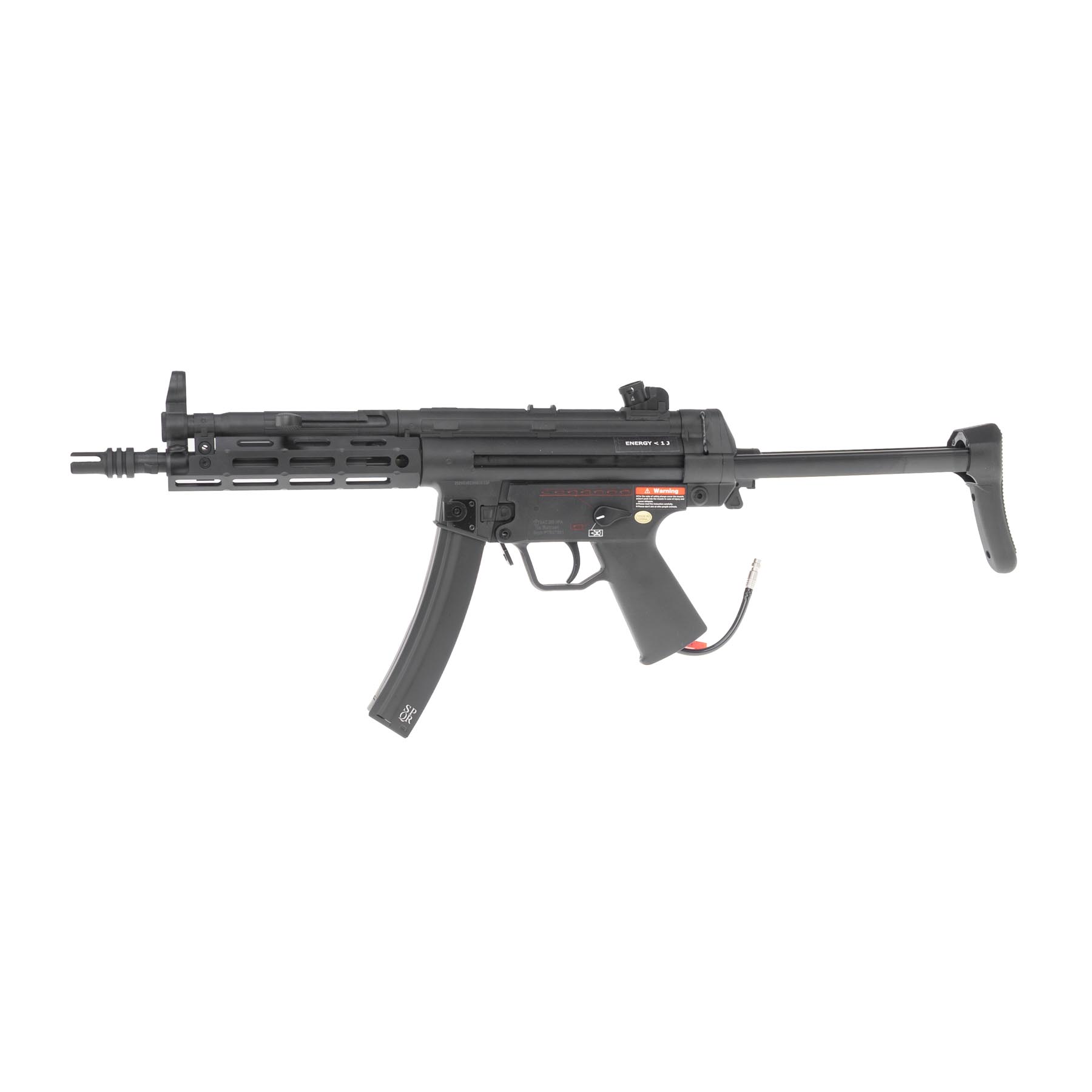 SAC x Wolverine Virtus III HPA, Black