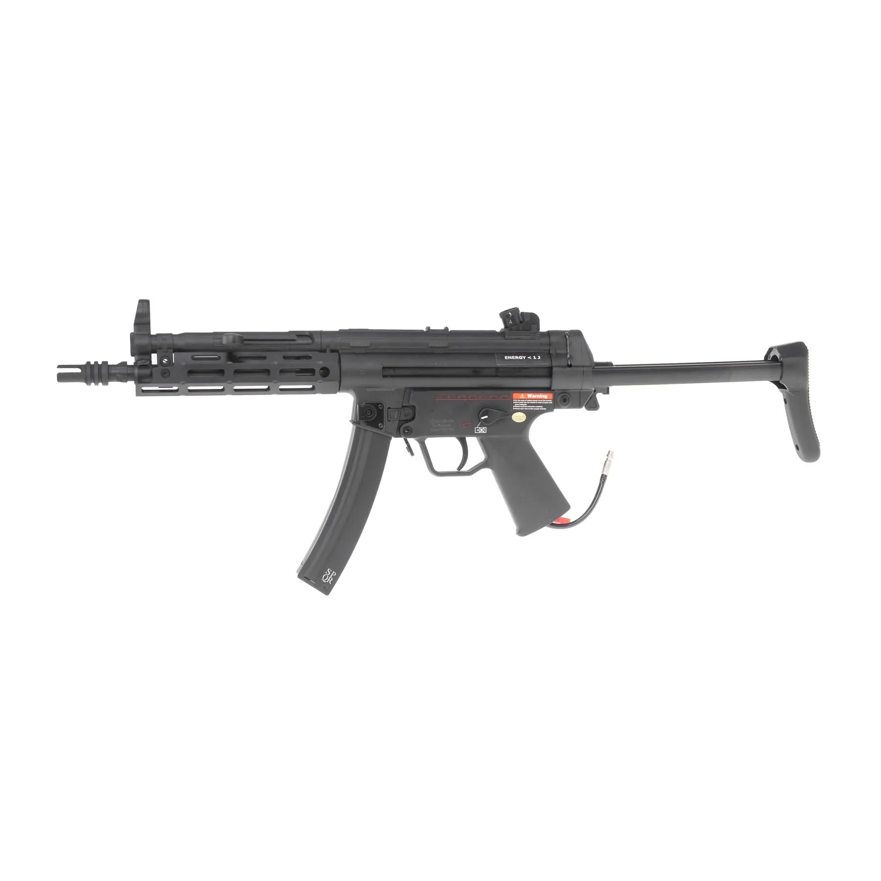 SAC x Wolverine Virtus III HPA, Black SAC x Wolverine Virtus III HPA, Black