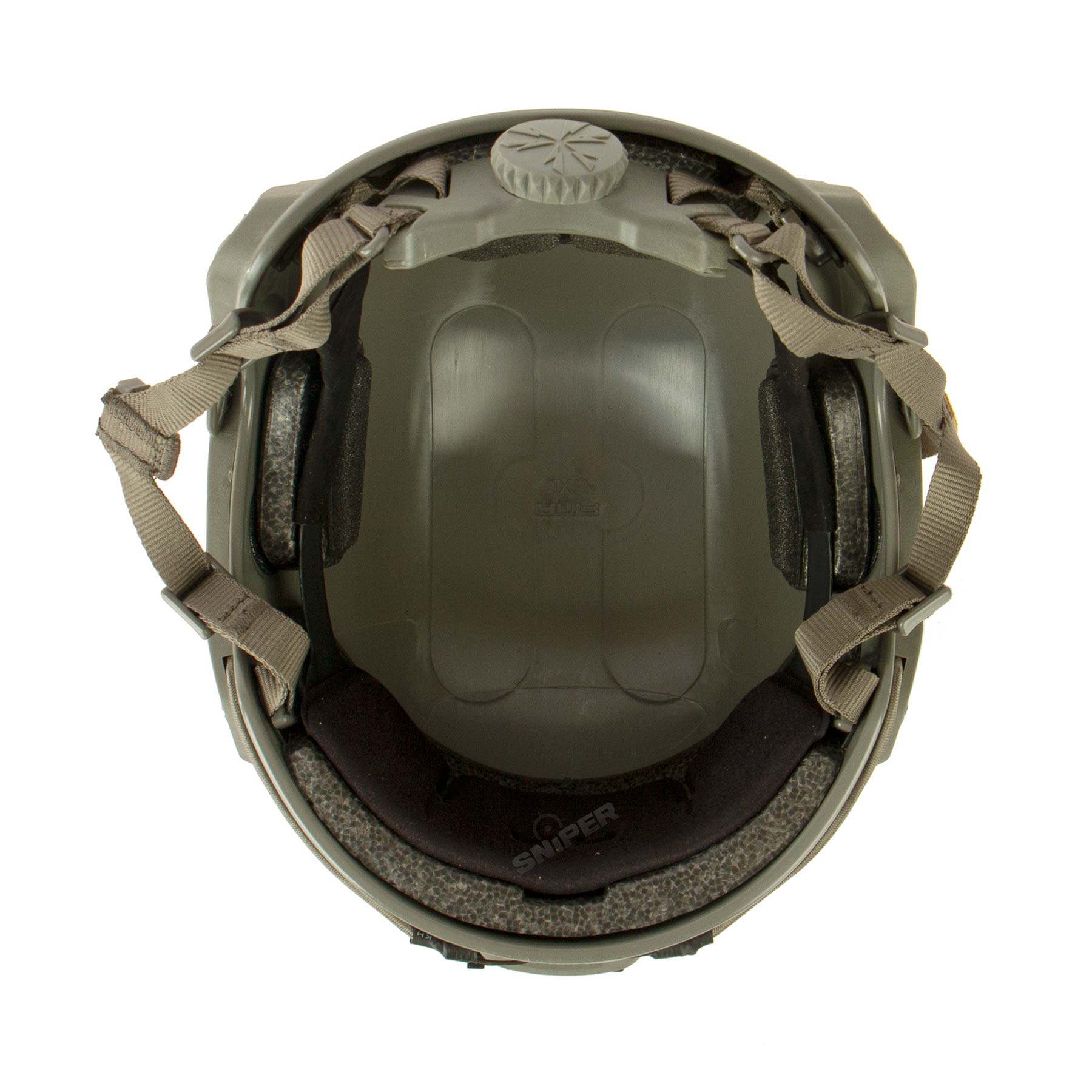 Maritime Helmet Foliage Green, L/XL