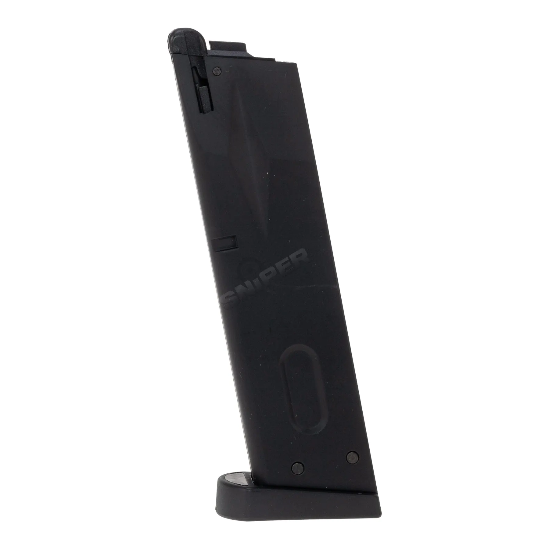 Vorsk Magazin für VM9 GBB, 24rds, Black