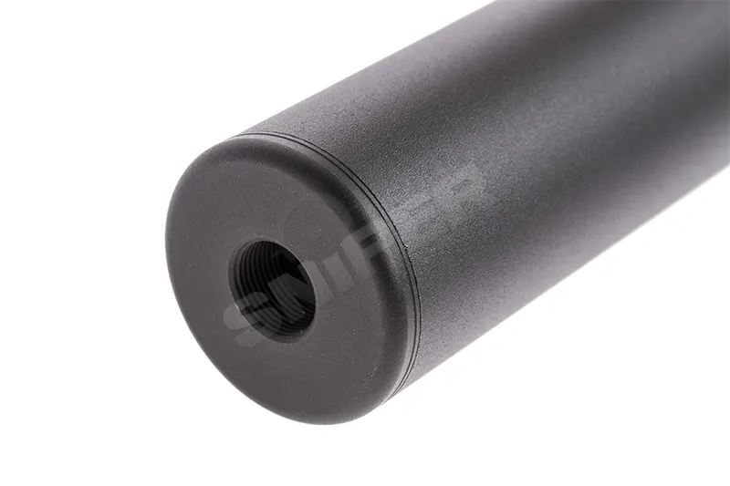 LW Silencer 245x40mm CCW, Black