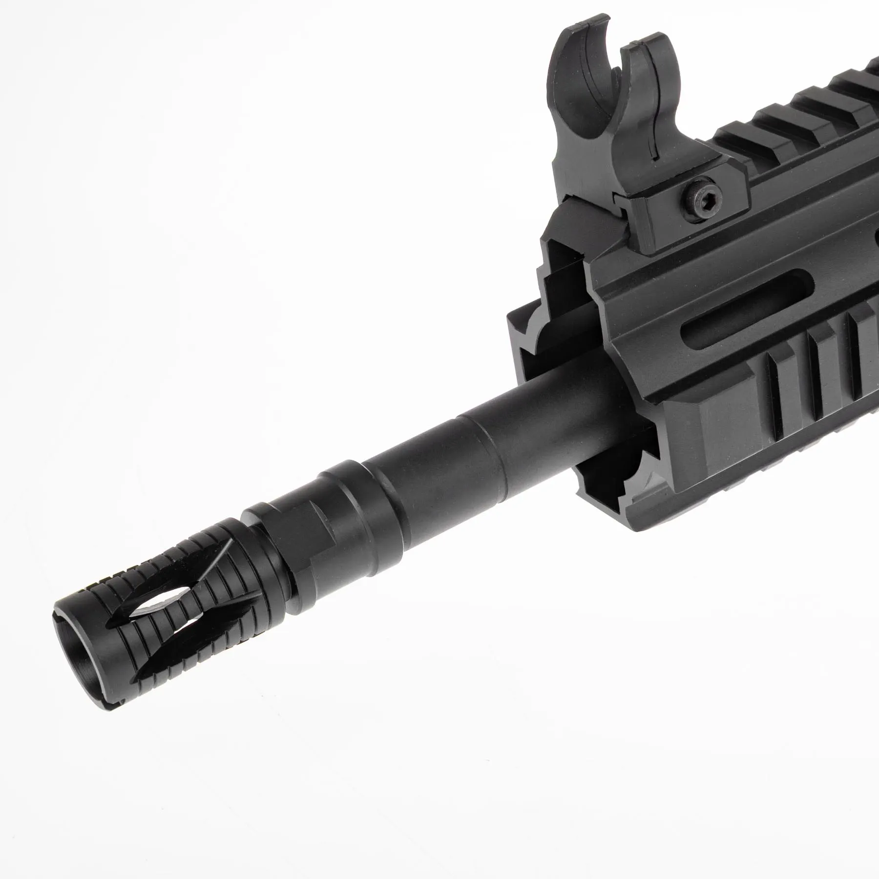 SAC x Wolverine GE17 HPA DMR Rifle, Black
