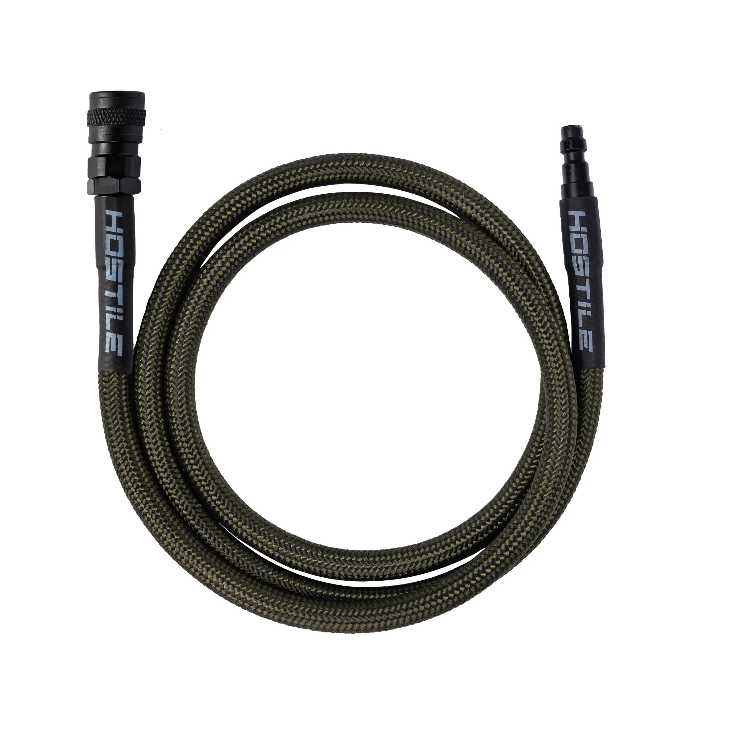 Hostile AWS Flex Line 42", Olive