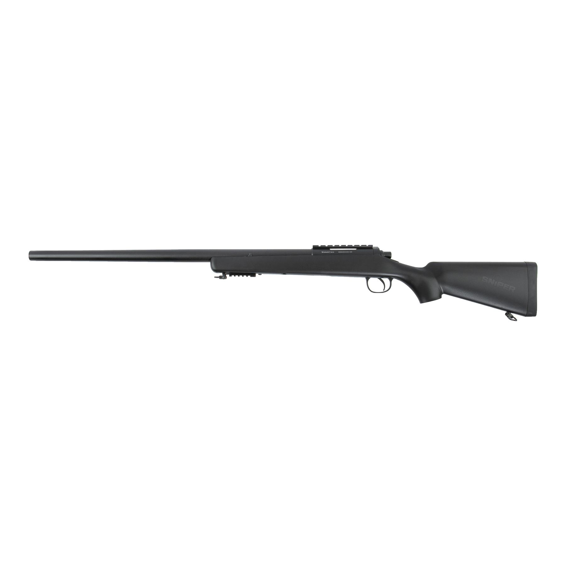 SR-1 Sniper Rifle, MB-03, Black