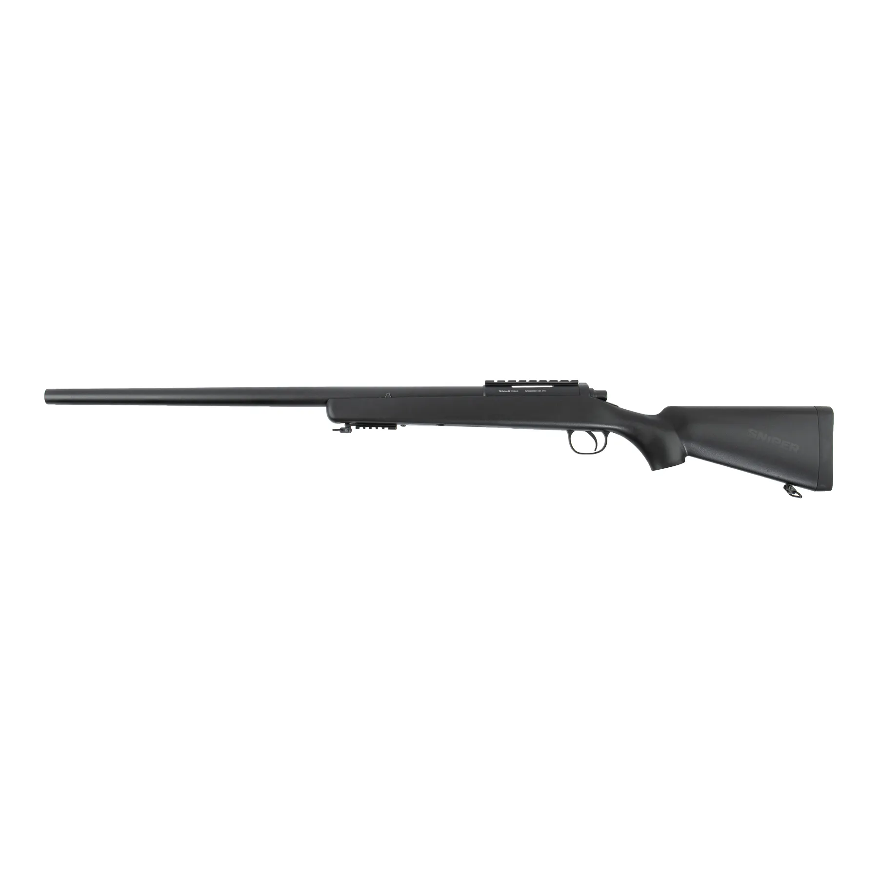 SR-1 Sniper Rifle, MB-03, Black SR-1 Sniper Rifle, MB-03, Black