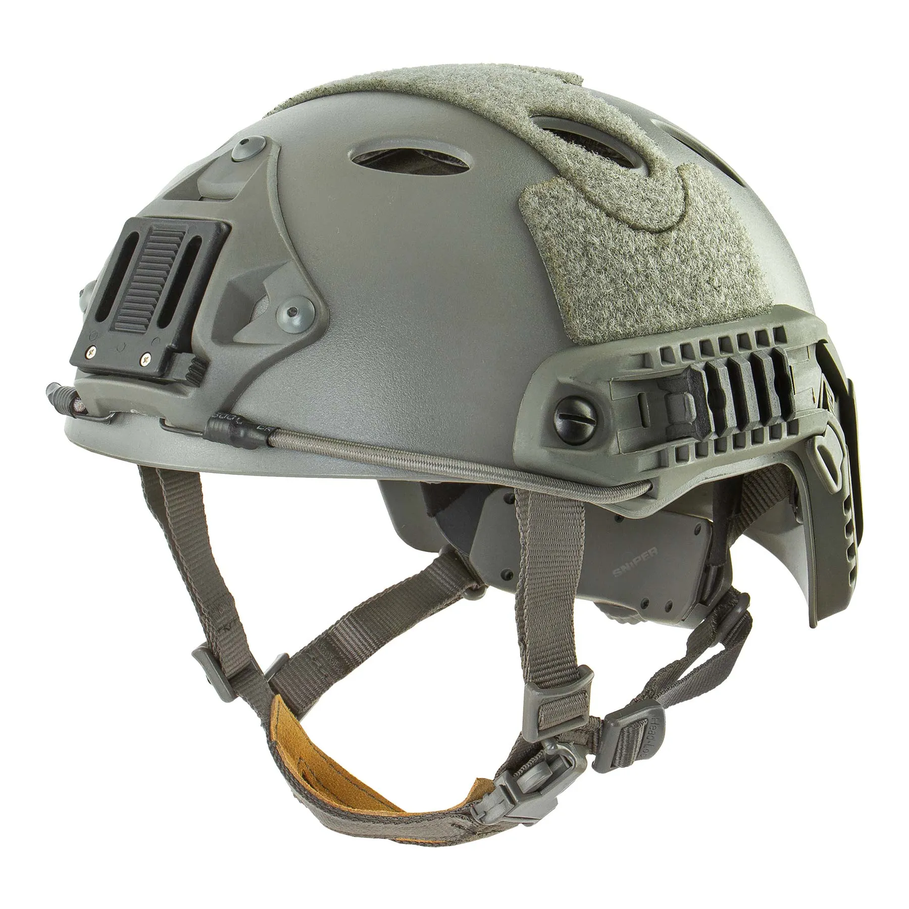 PJ Helmet Foliage Green, M/L