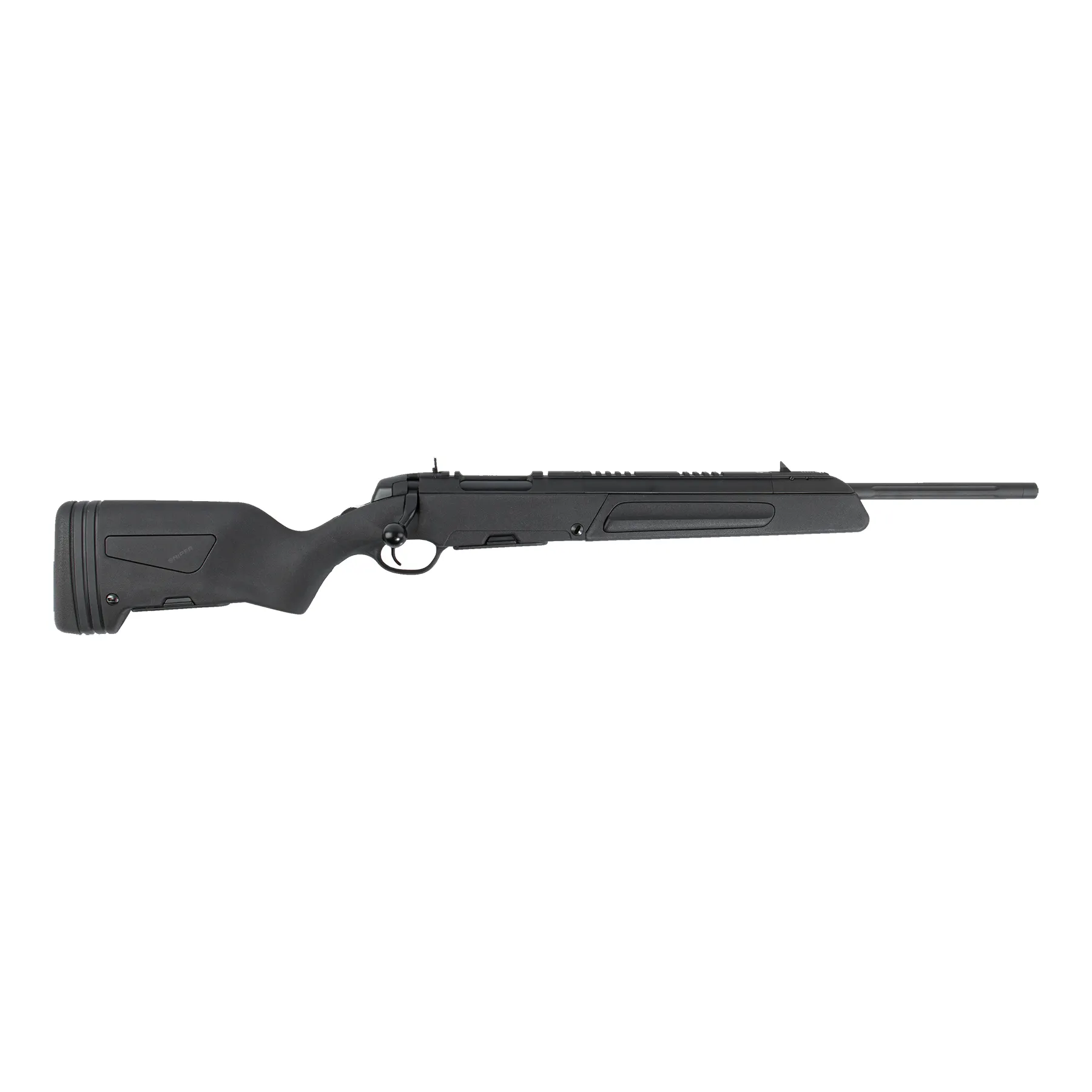 Steyr Scout Scharfschützengewehr, Black