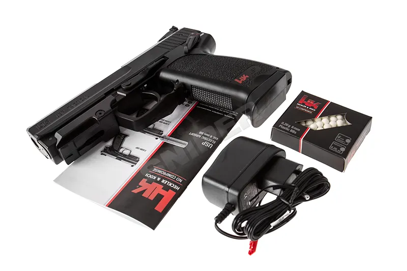 H&K USP, AEP