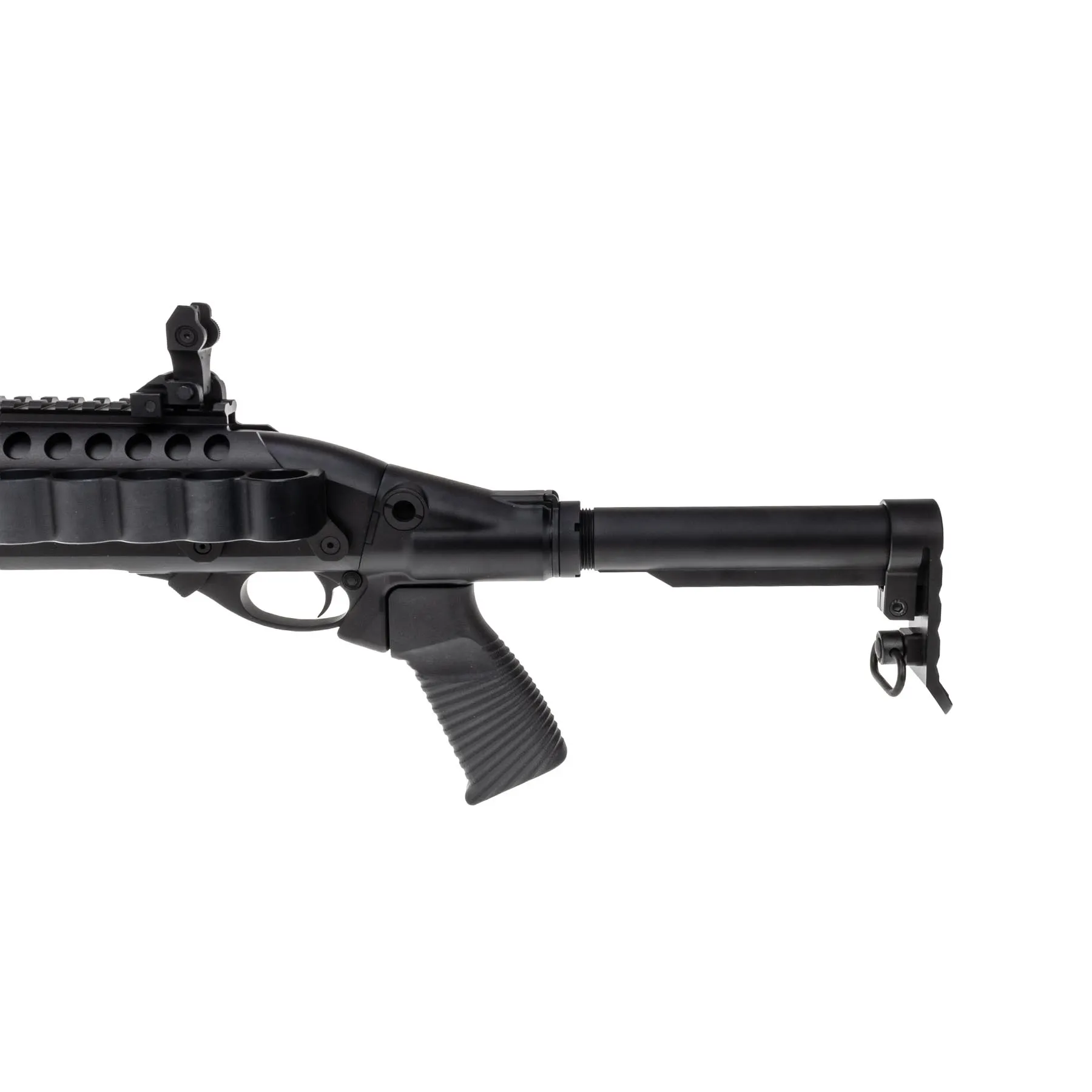 Specna Arms SA-VGS9 Vapor Gas Shotgun, Black