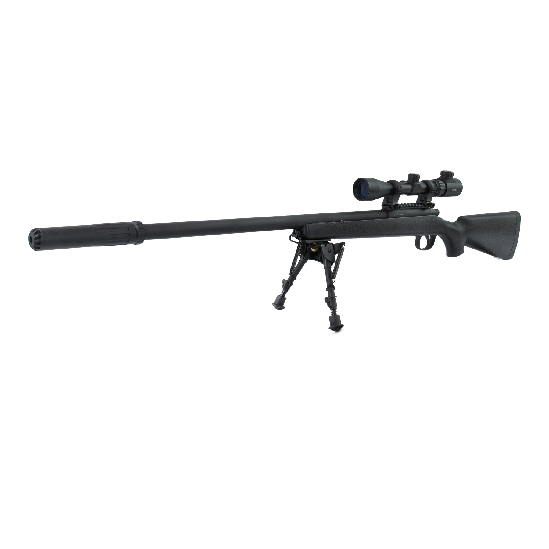 Prep my Airsoft - VSR-10 Scharfschützengewehr 1,7J