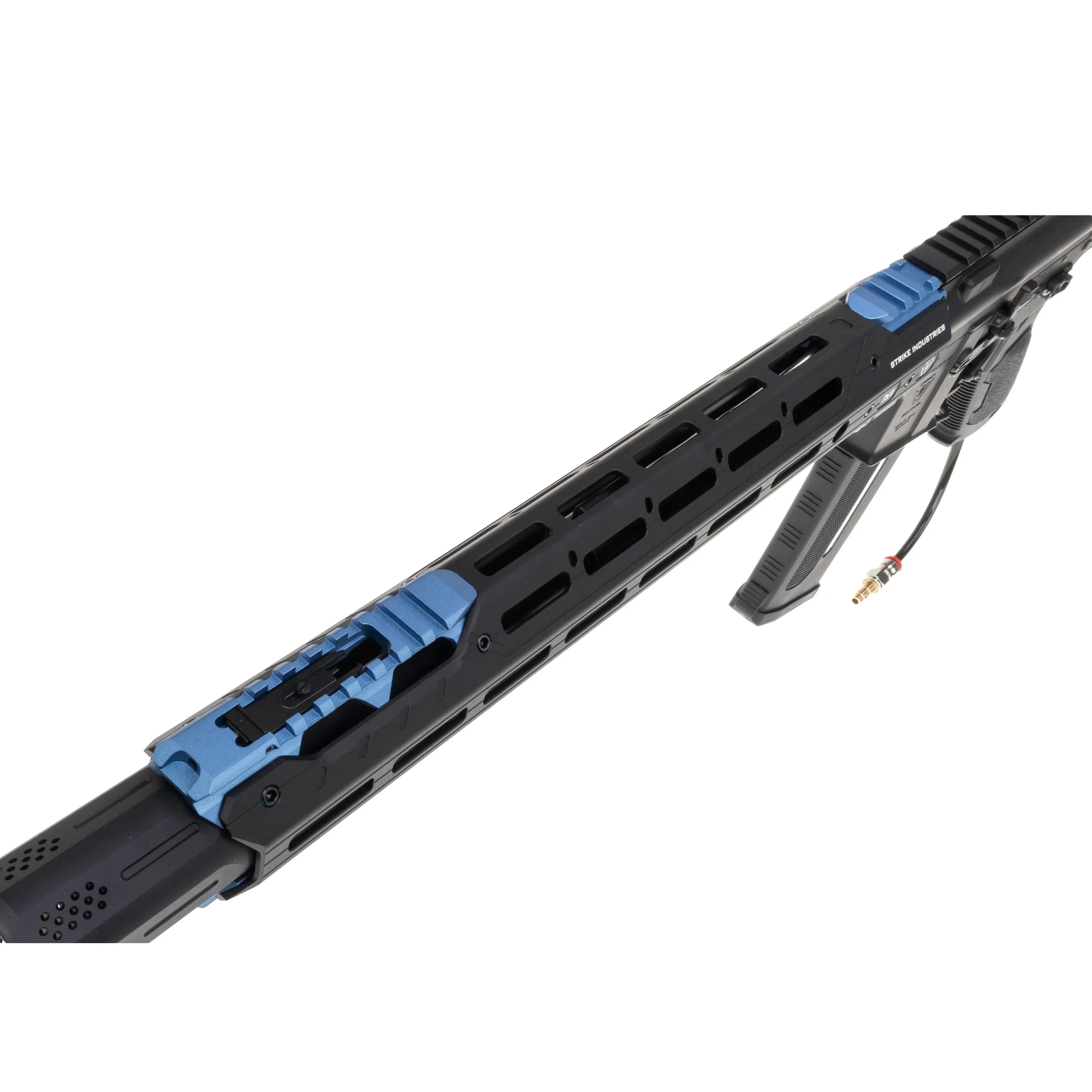 SAC x Pulsar D2 Strike Industried Gridlock 15", Black/Blue