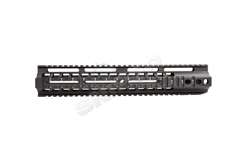 BOCCA One Rail 12,6", Black