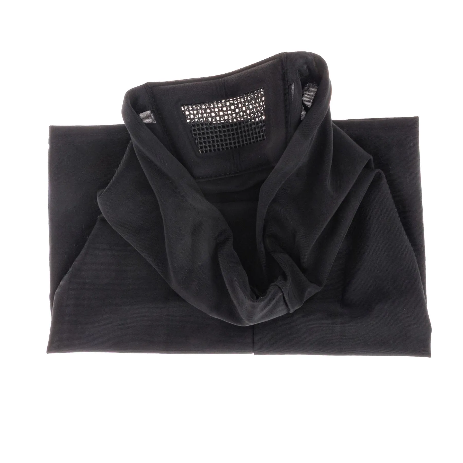 Reapo Warrior Face Mask Neck Gaiter, Black