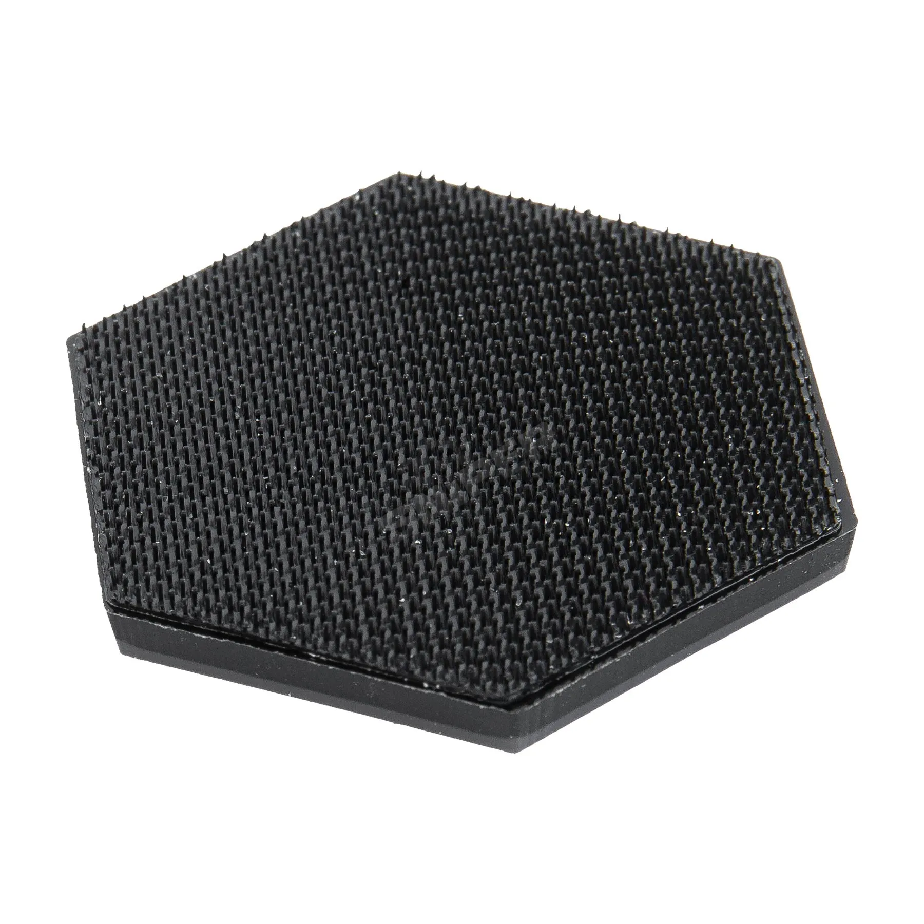 Hexagon 3D PVC Patch Pain