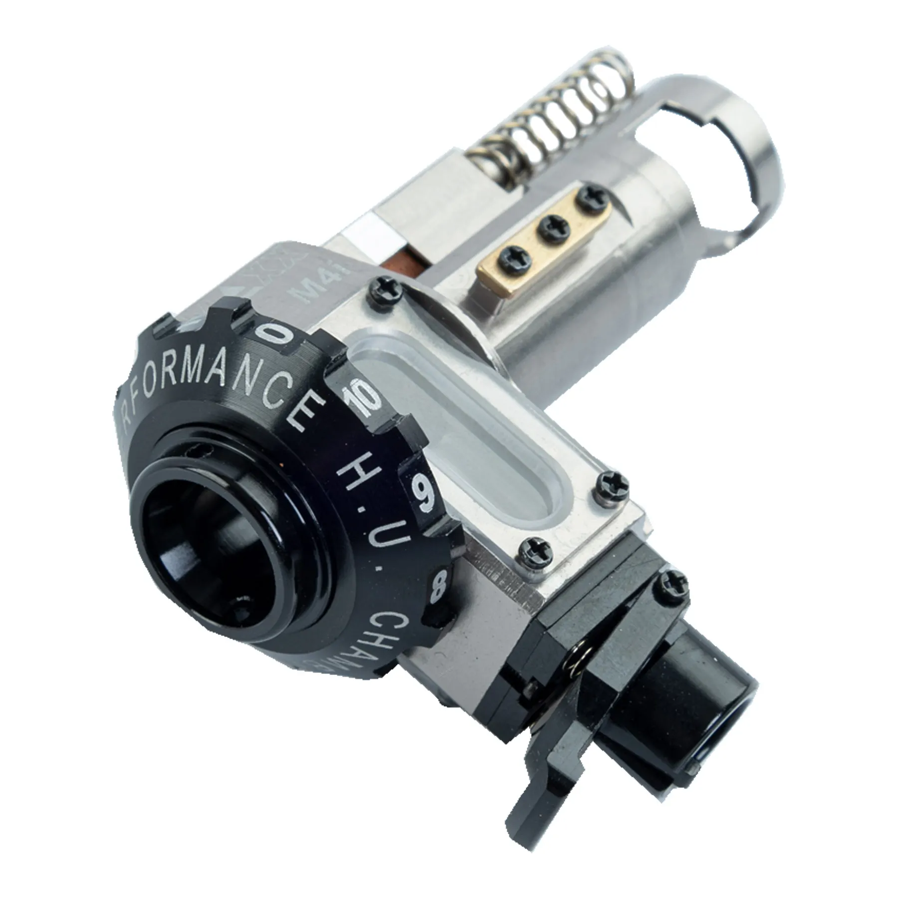 Maxx CNC Aluminum Hop-Up Chamber M4i PRO Maxx CNC Aluminum Hop-Up Chamber M4i PRO