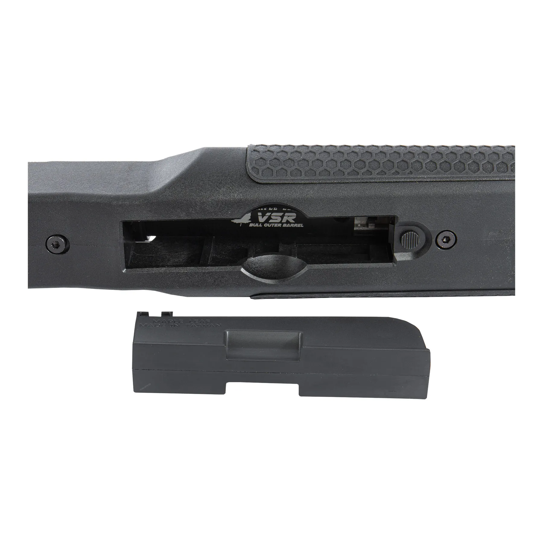 MLC-338 Deluxe 2,9J Scharfschützengewehr Softair