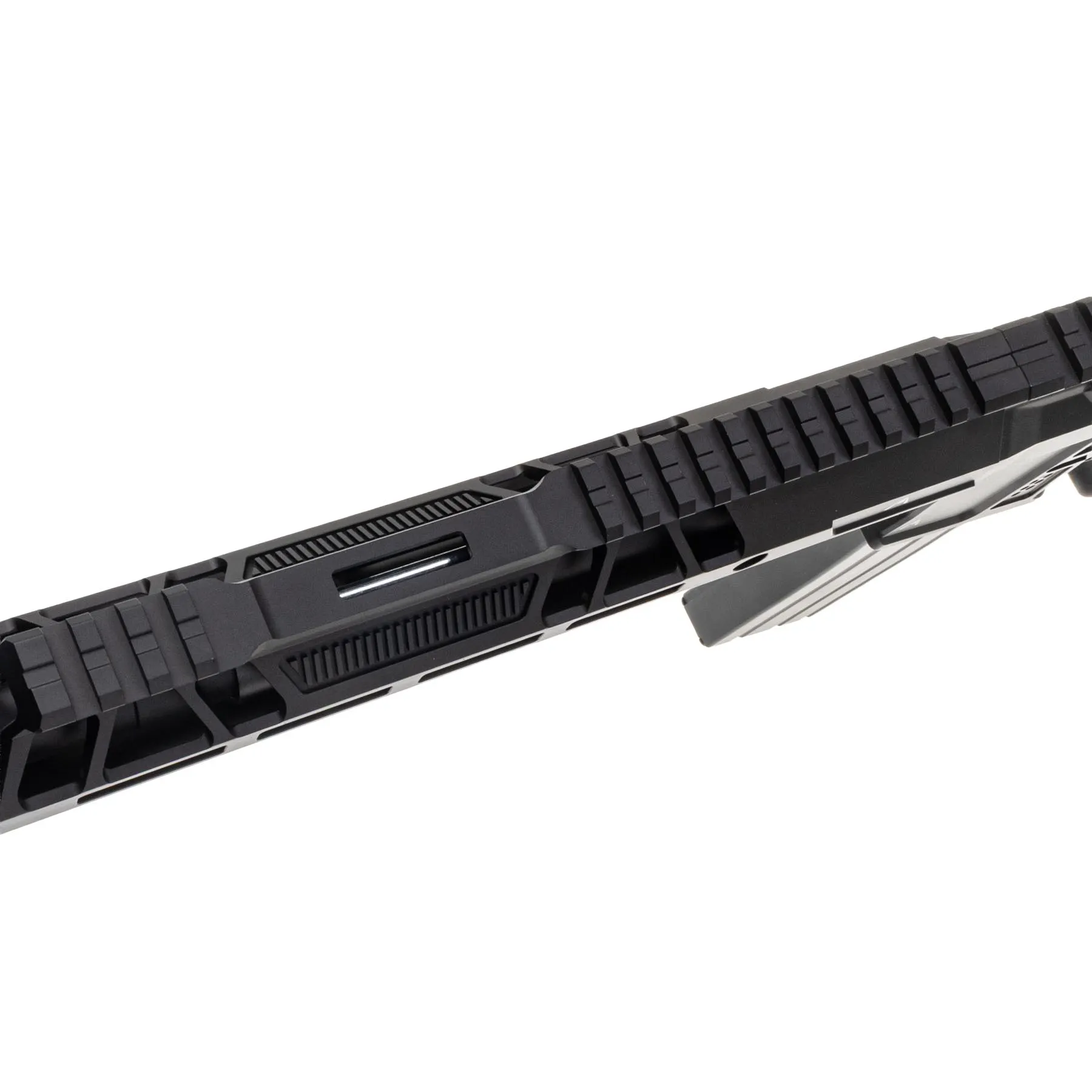 Double Eagle Aeroknox GBB MWS Rifle 10,5", Black