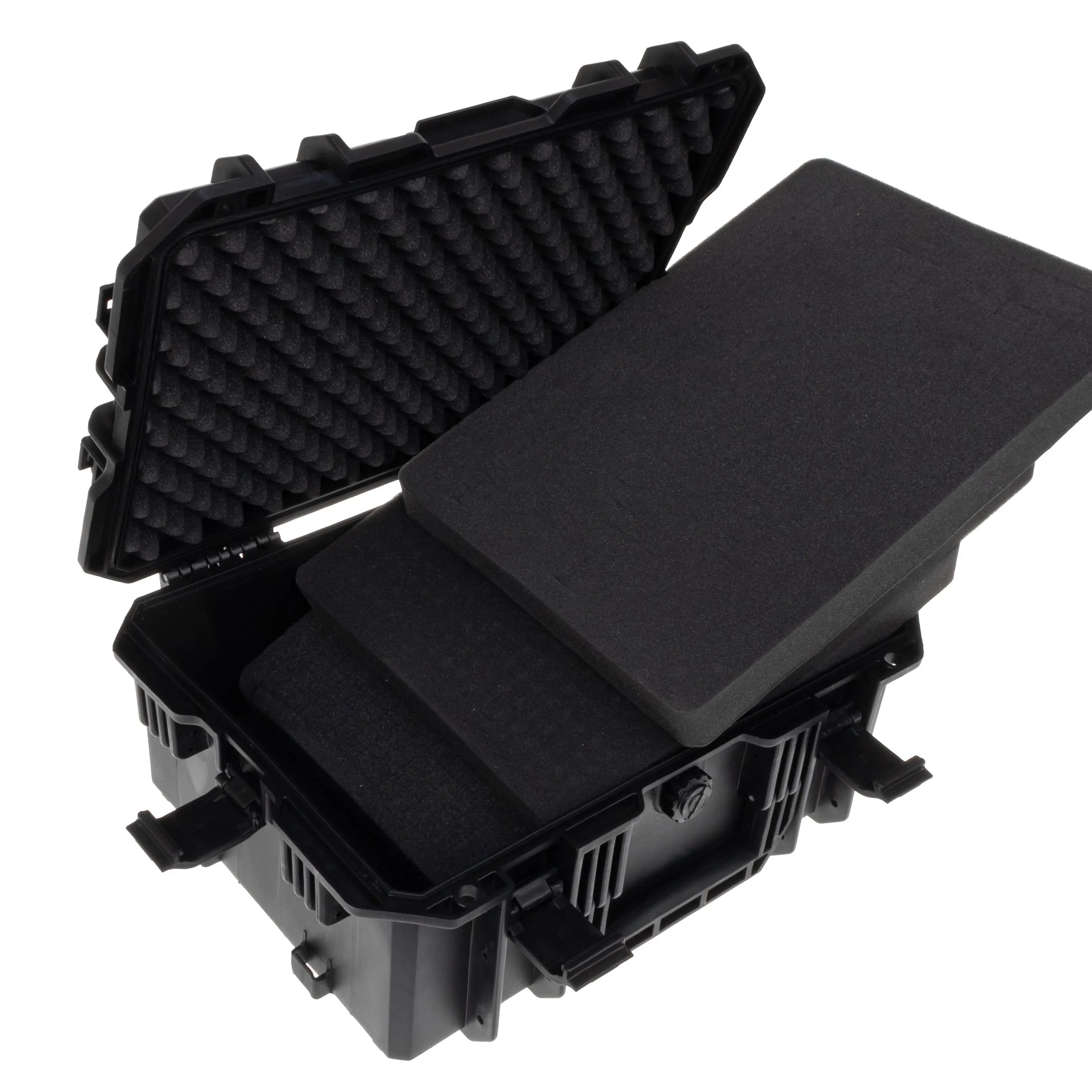 Monk Rogue 9 HPA, Black/Türkis