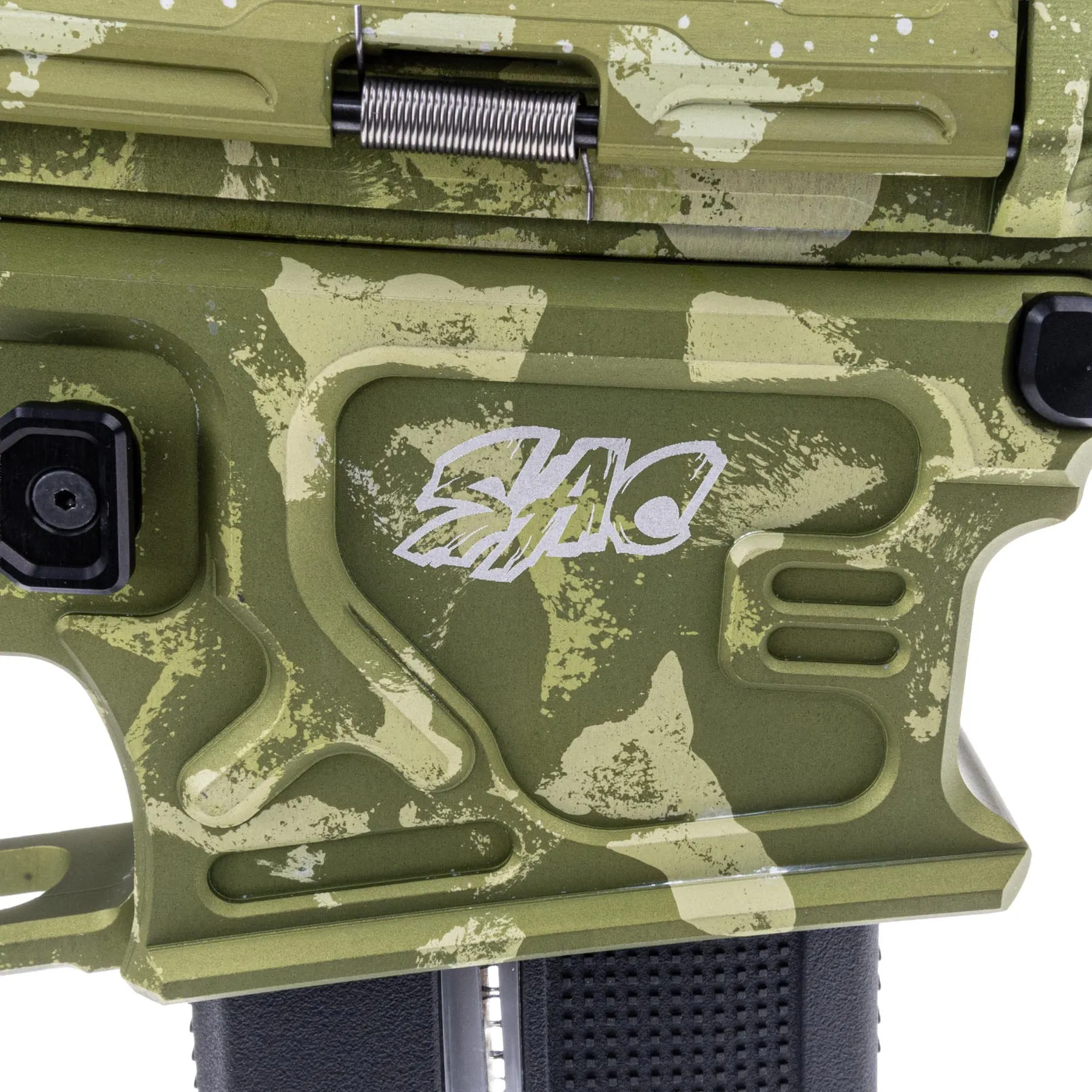 SAC AR SOLID - "Sneaky Raptor", HPA