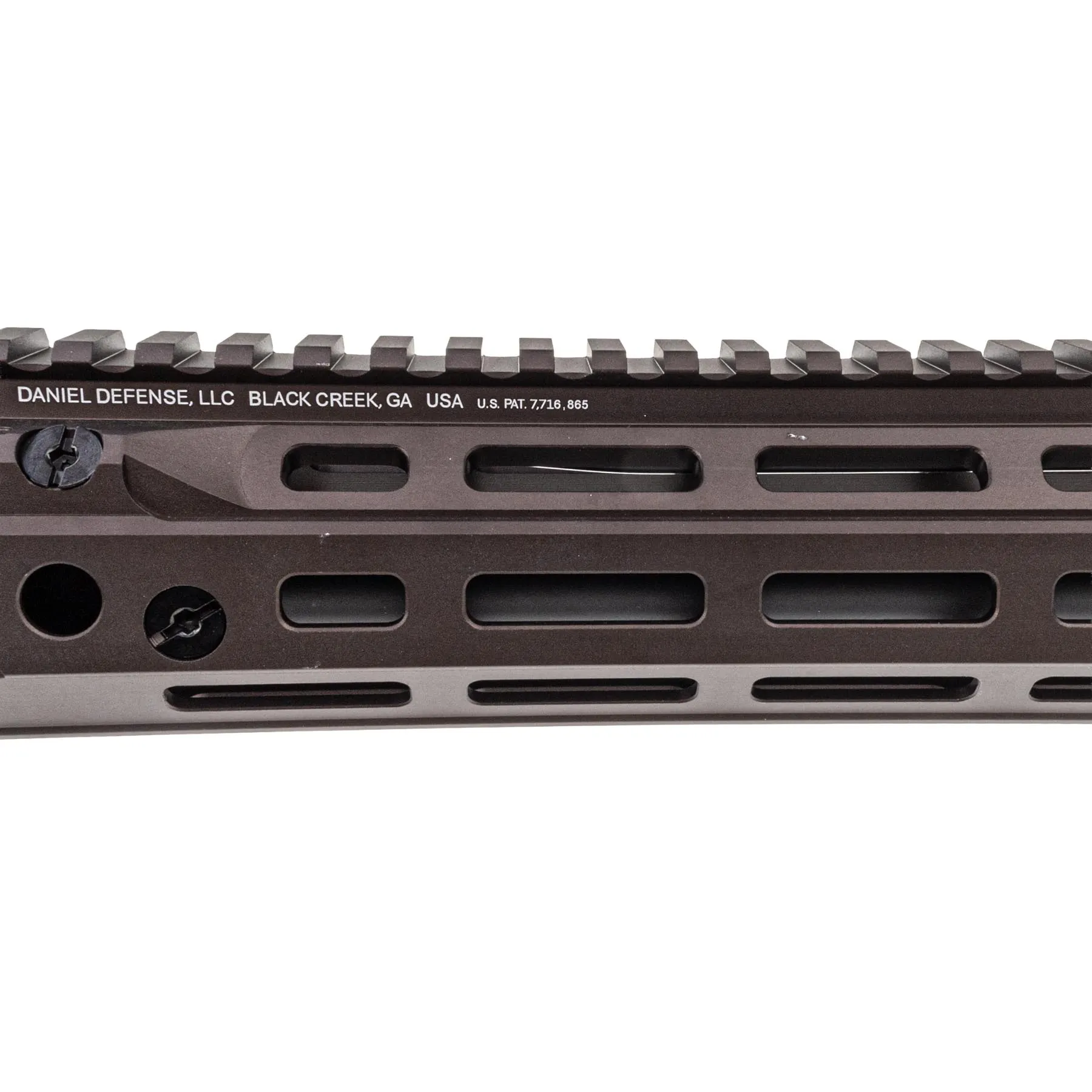 Golden Eagle Daniel Defense 4 RIS III 16" GBB, Dualtone