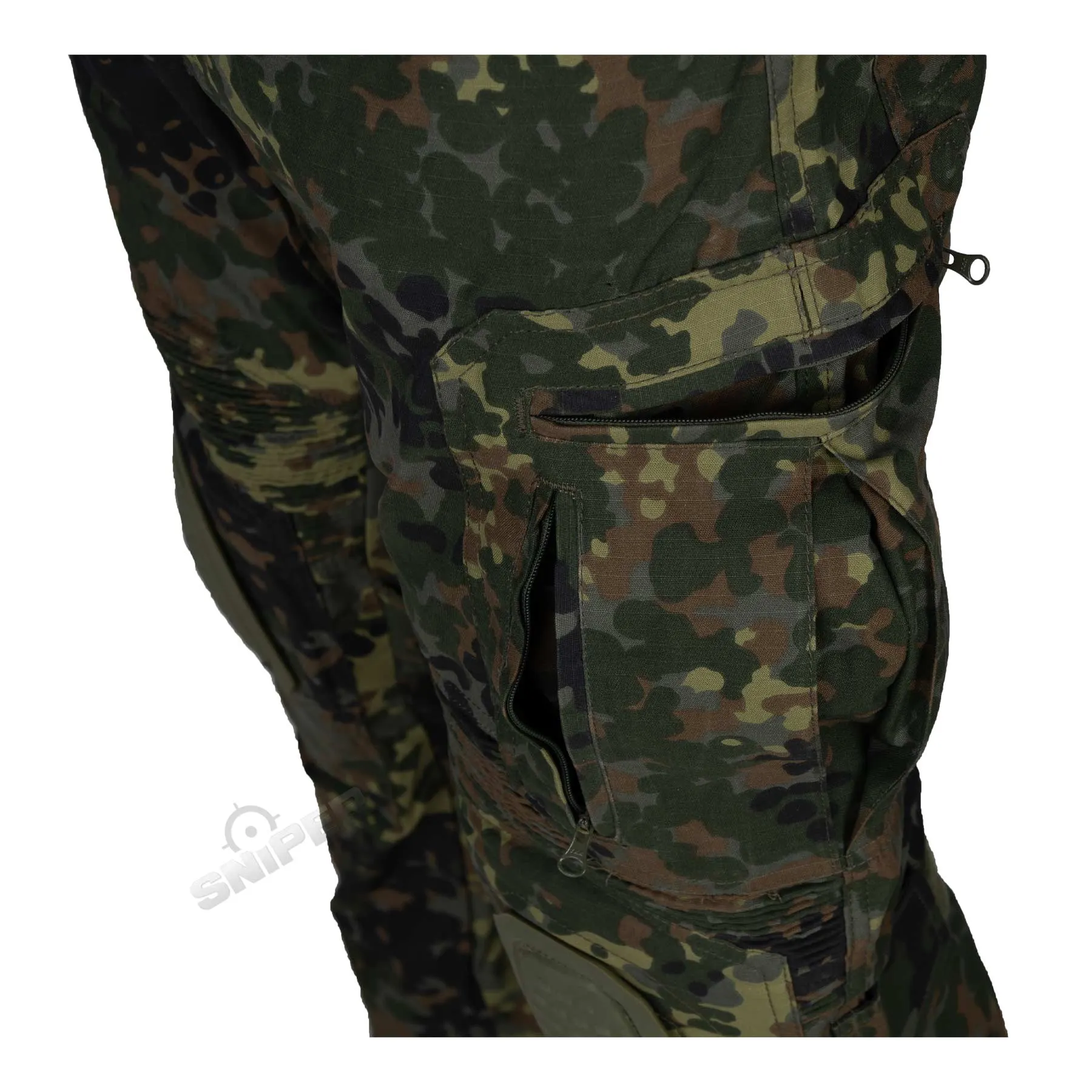 MK. II Predator Combat Pant, Flecktarn