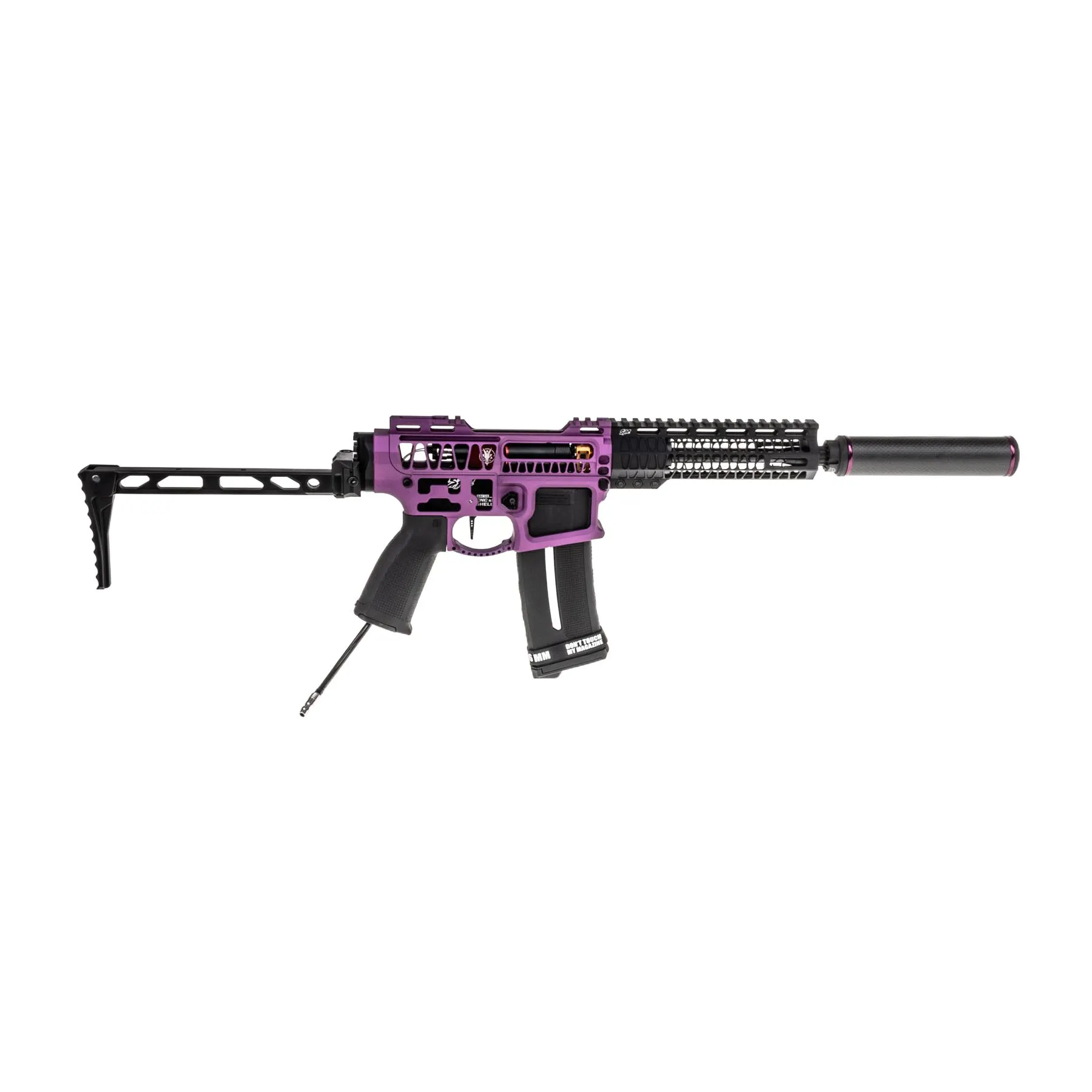 SAC AR EXO - "Female Revenge", HPA