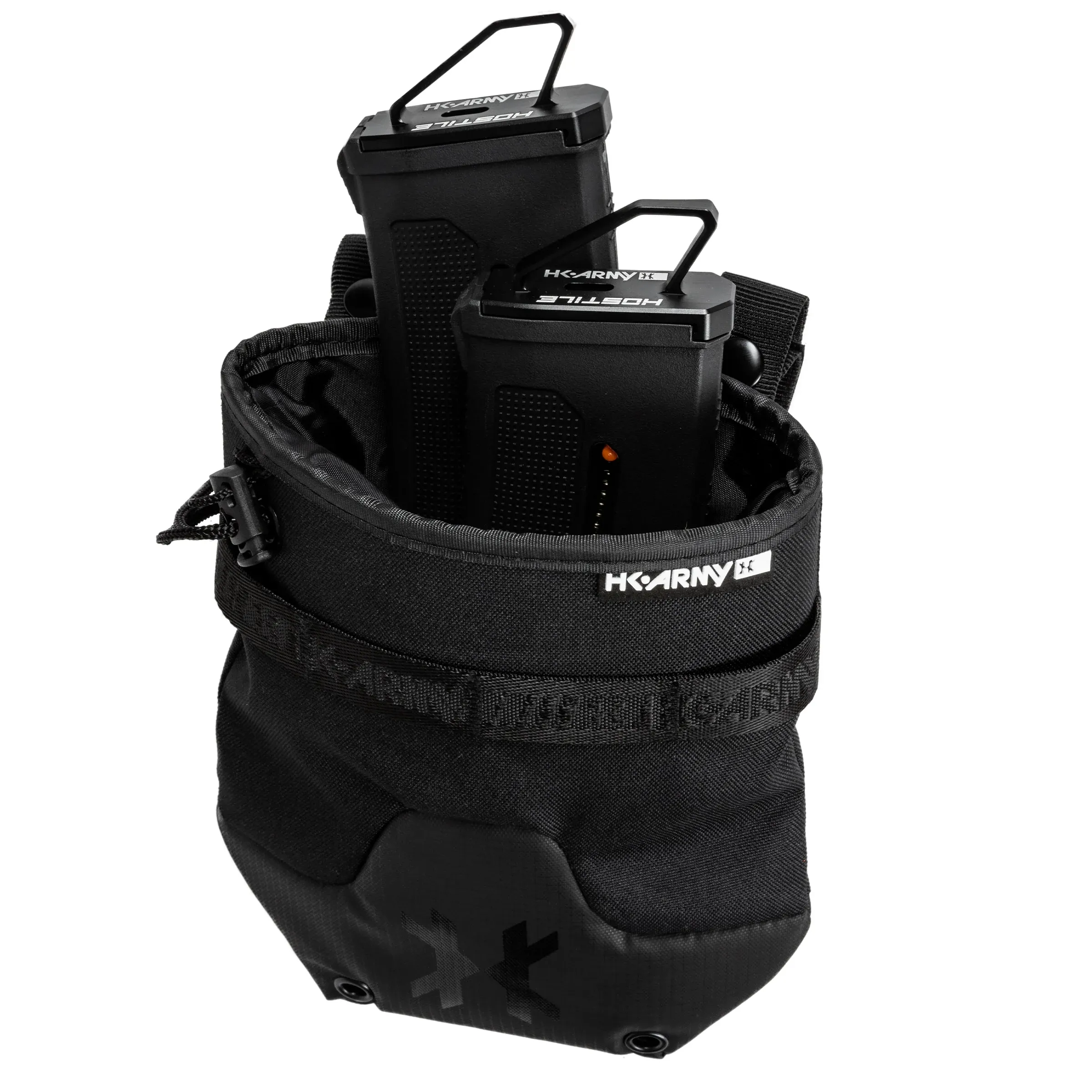Hostile LTS Evac Dump Pouch, Black