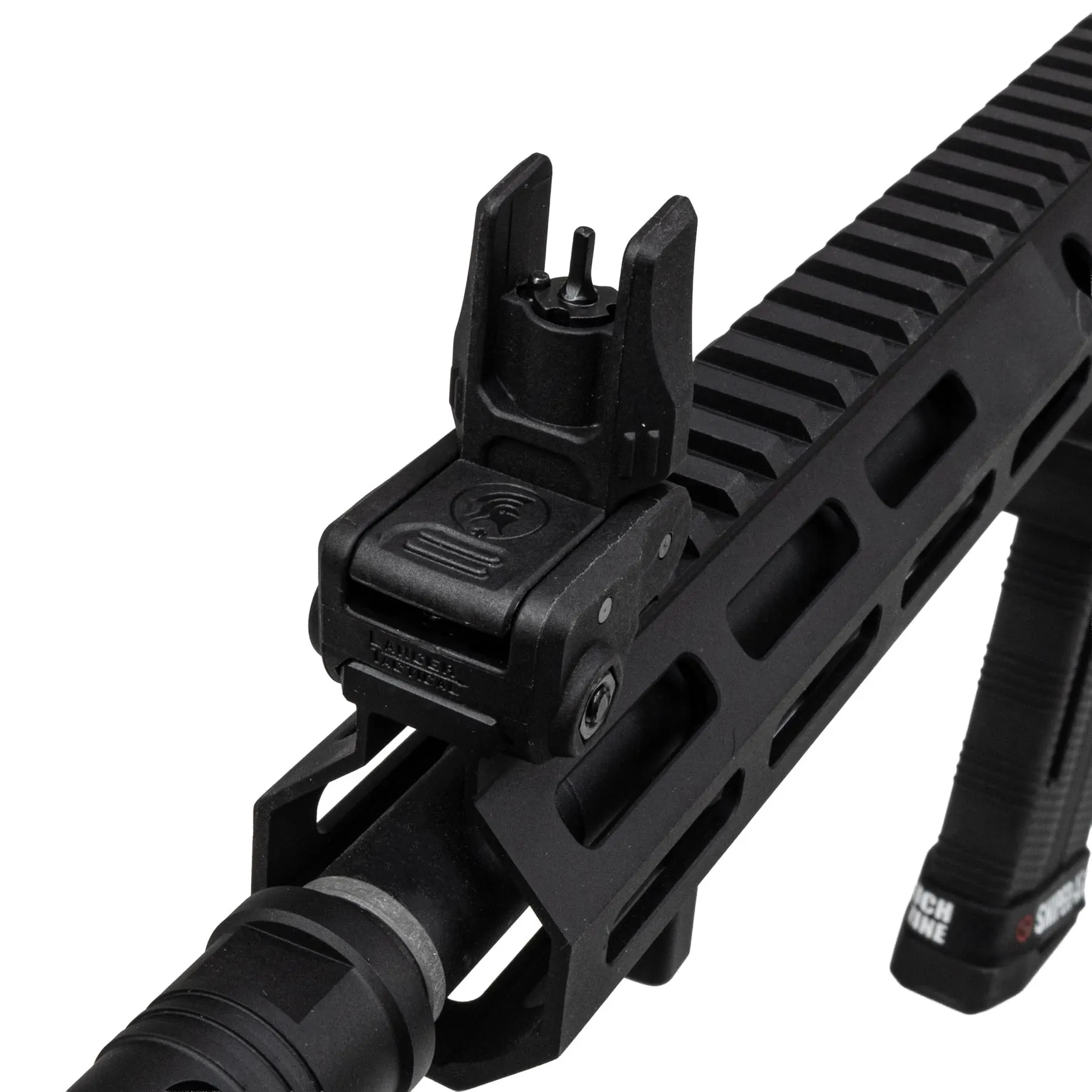 Prep my Airsoft - Lancer LT-44 10" Gen4 w/ Nebula II ETU, Black