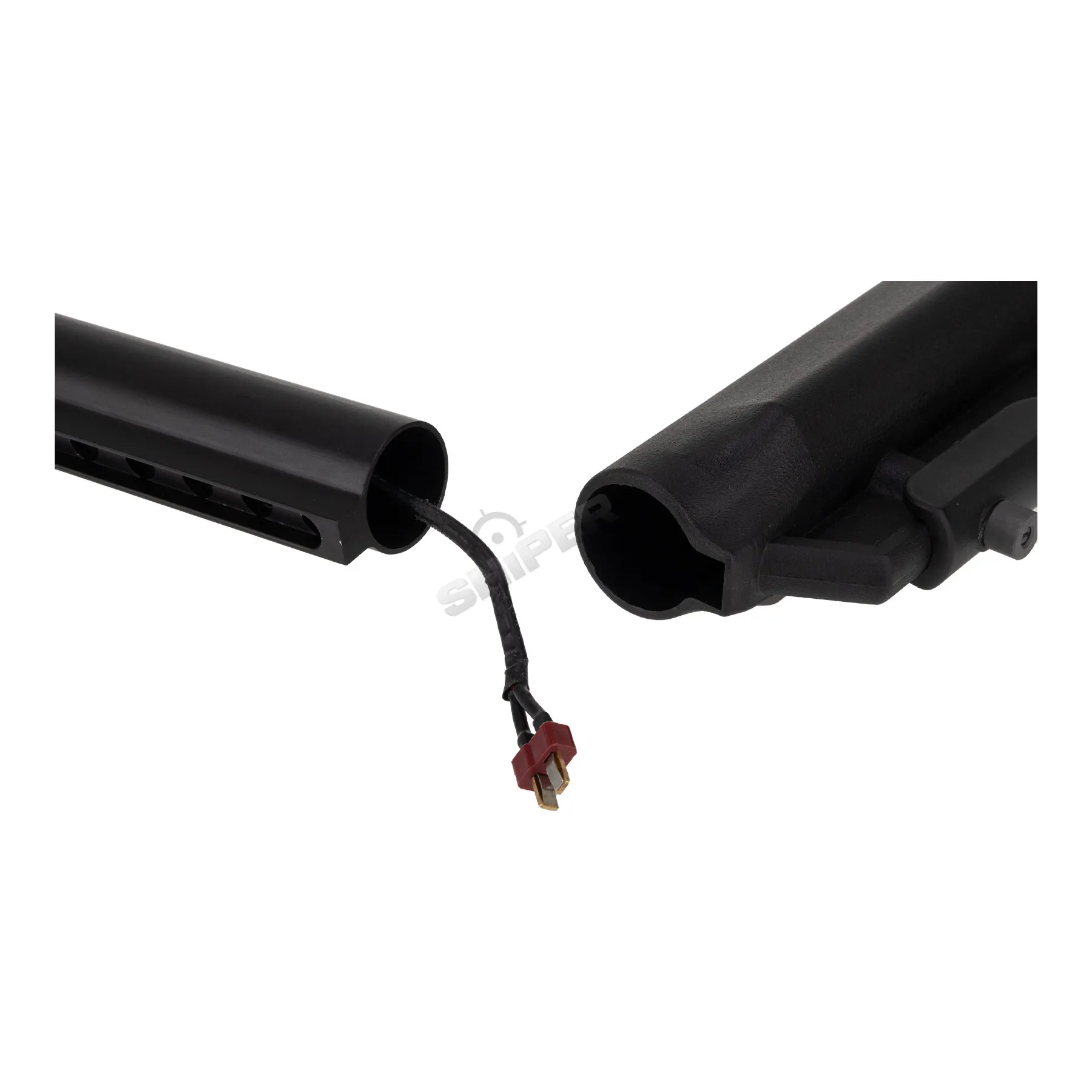 Einsteiger Set #3 - Lancer LT-34 Hellion w/ Nebula ETU (S)AEG, Black/Red Einsteiger Set #4 - Lancer LT-34 Hellion w/ Nebula ETU (S)AEG, Black/Red