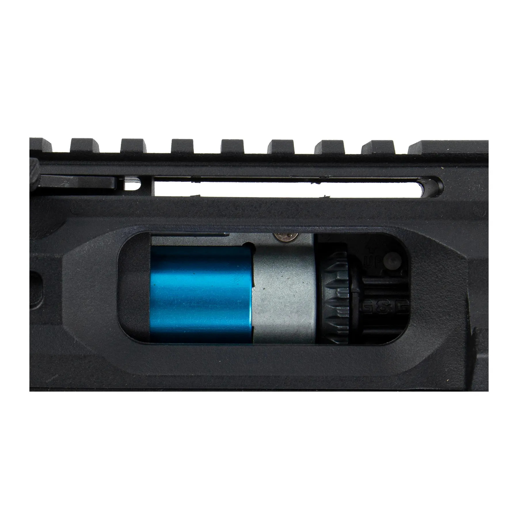 G&G MXC9 < 0,5 Joule, AEG Softair Gewehr, Black G&G MXC9 Enhanced Version (S)AEG, Black