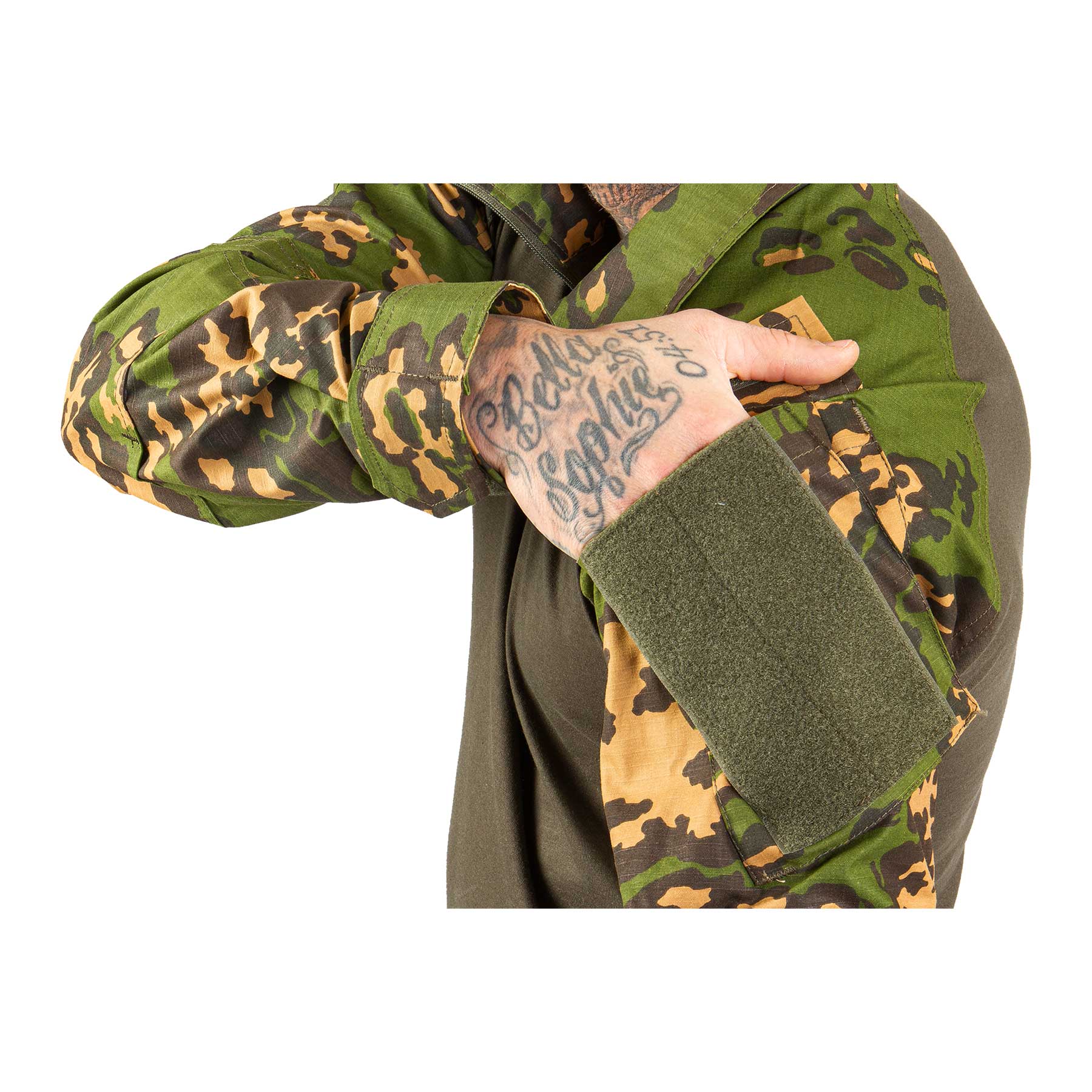Invader Gear Combat Shirt, Partizan