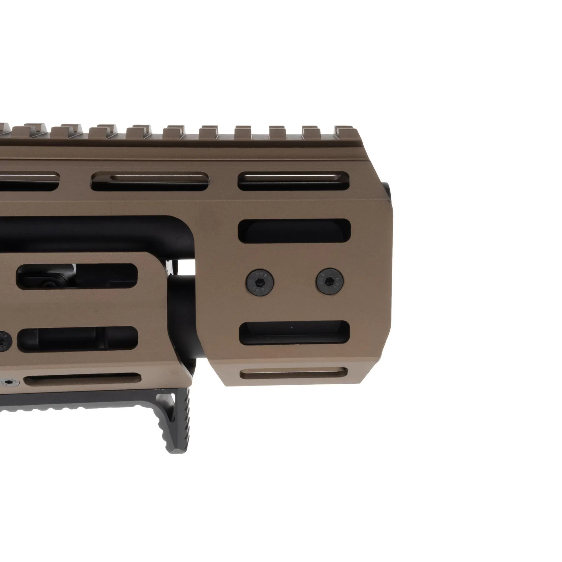 Golden Eagle Doomsday Pumpgun, Tan